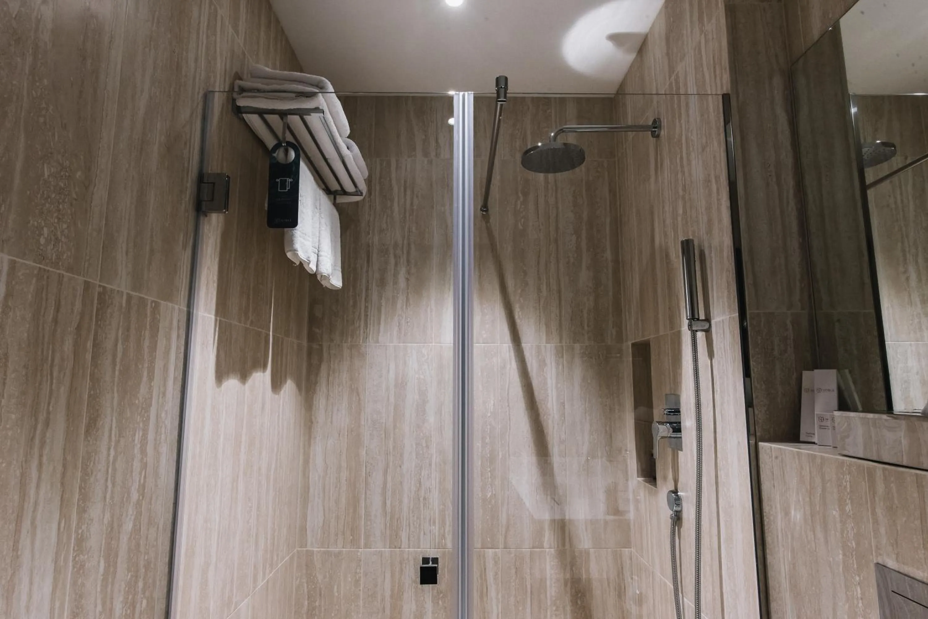 Bathroom in Noble Boutique Hotel