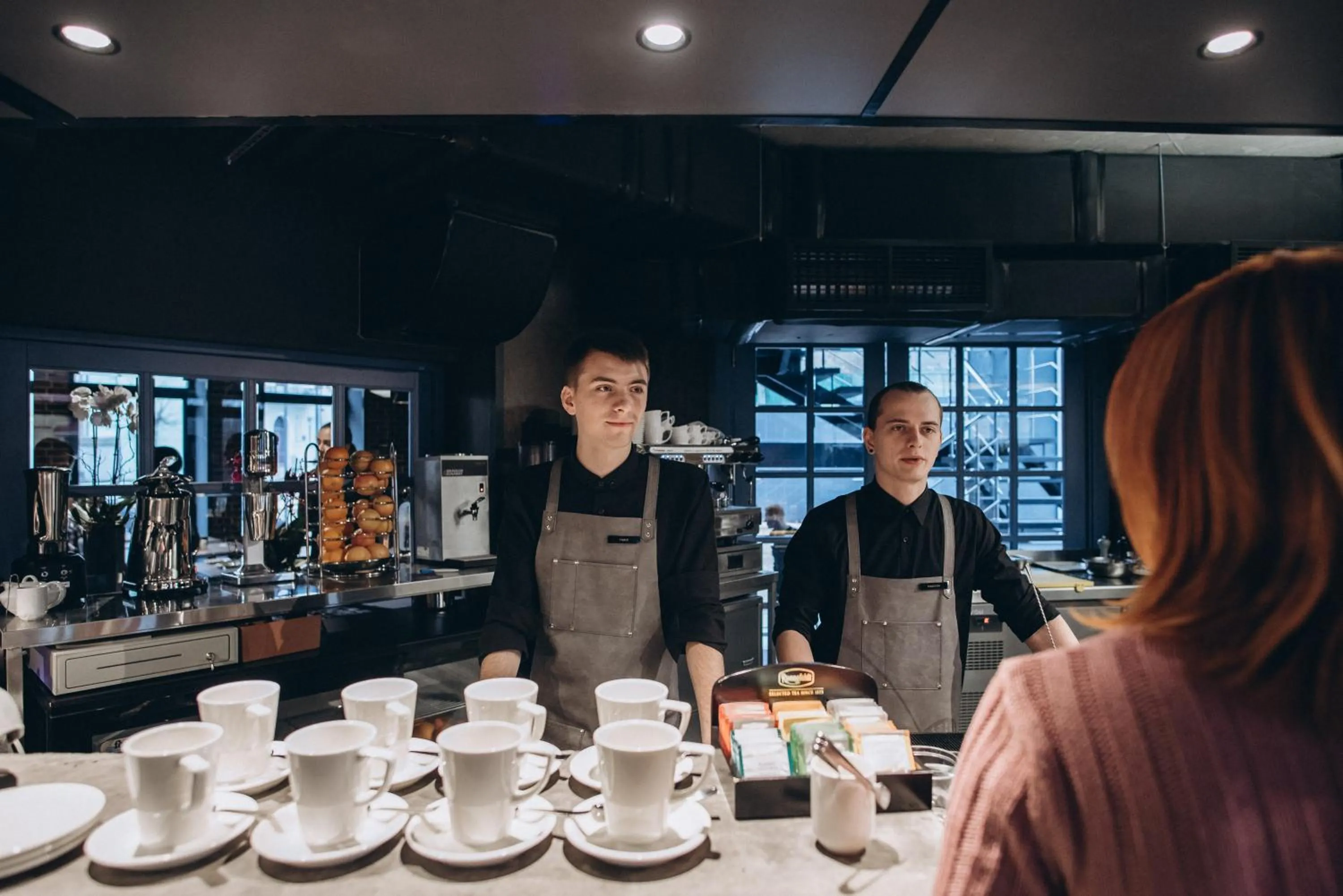 Lounge or bar in Noble Boutique Hotel