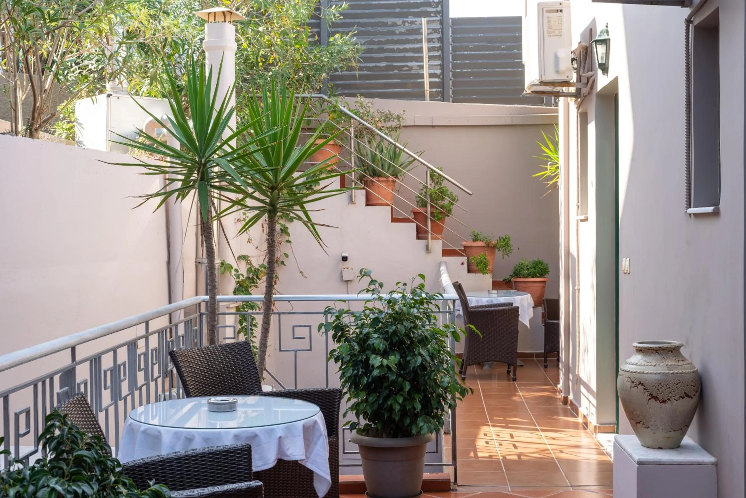 Property building in Sevach Apartments