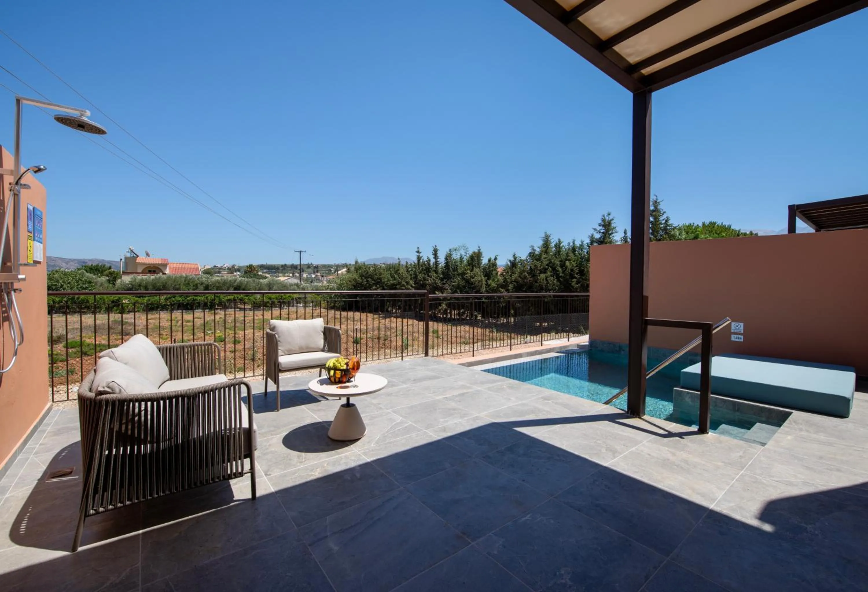 Pool view in Kiani Beach Resort Family All Inclusive