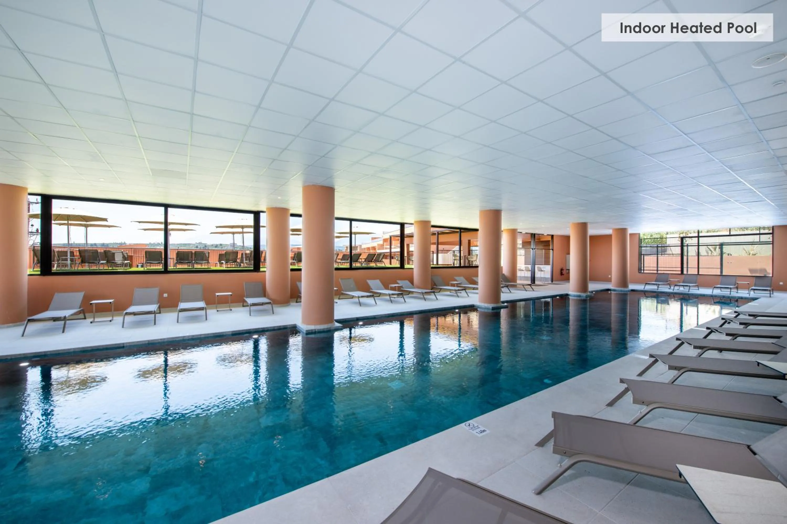 Swimming pool in Kiani Beach Resort Family All Inclusive