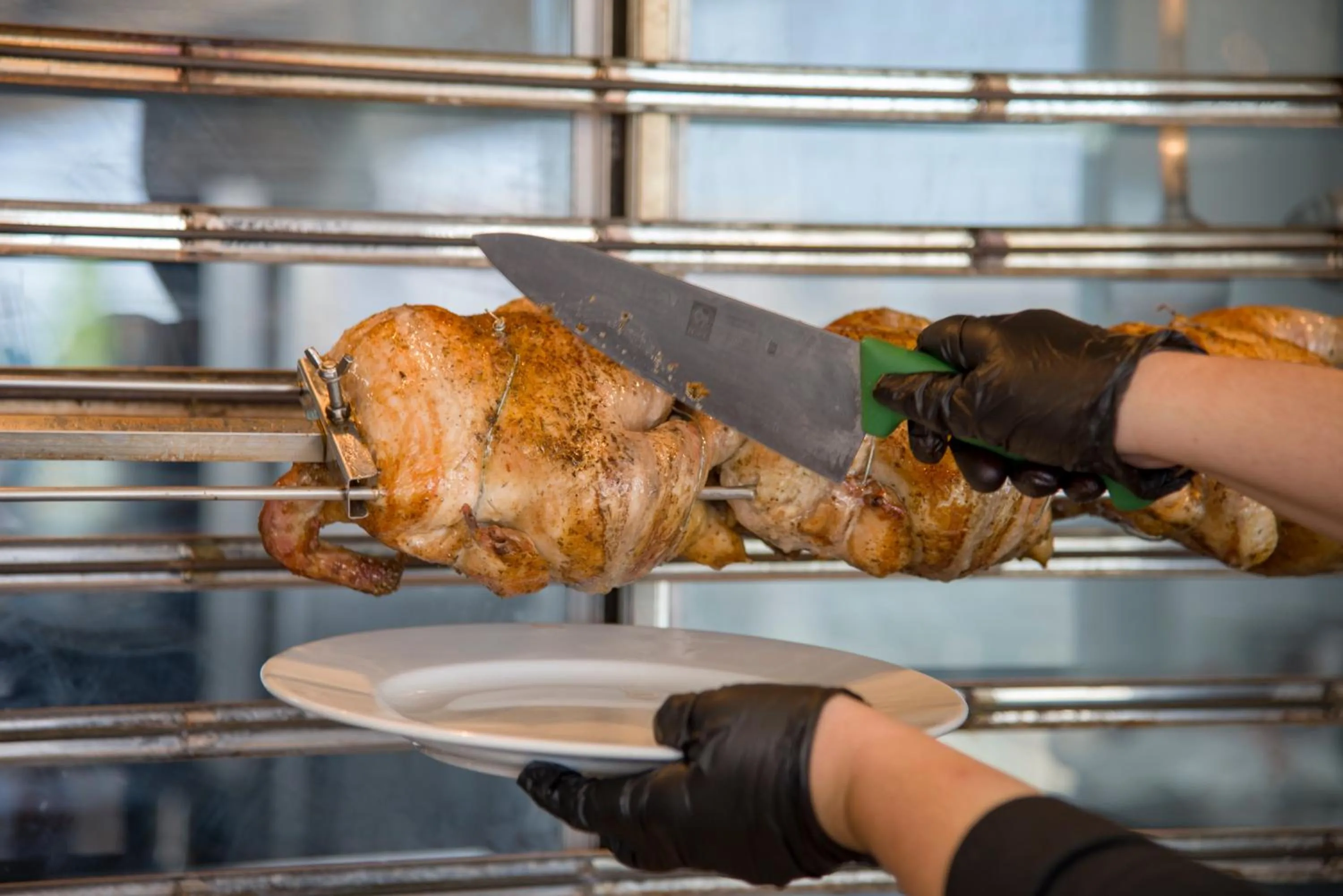 Food in Kiani Beach Resort Family All Inclusive