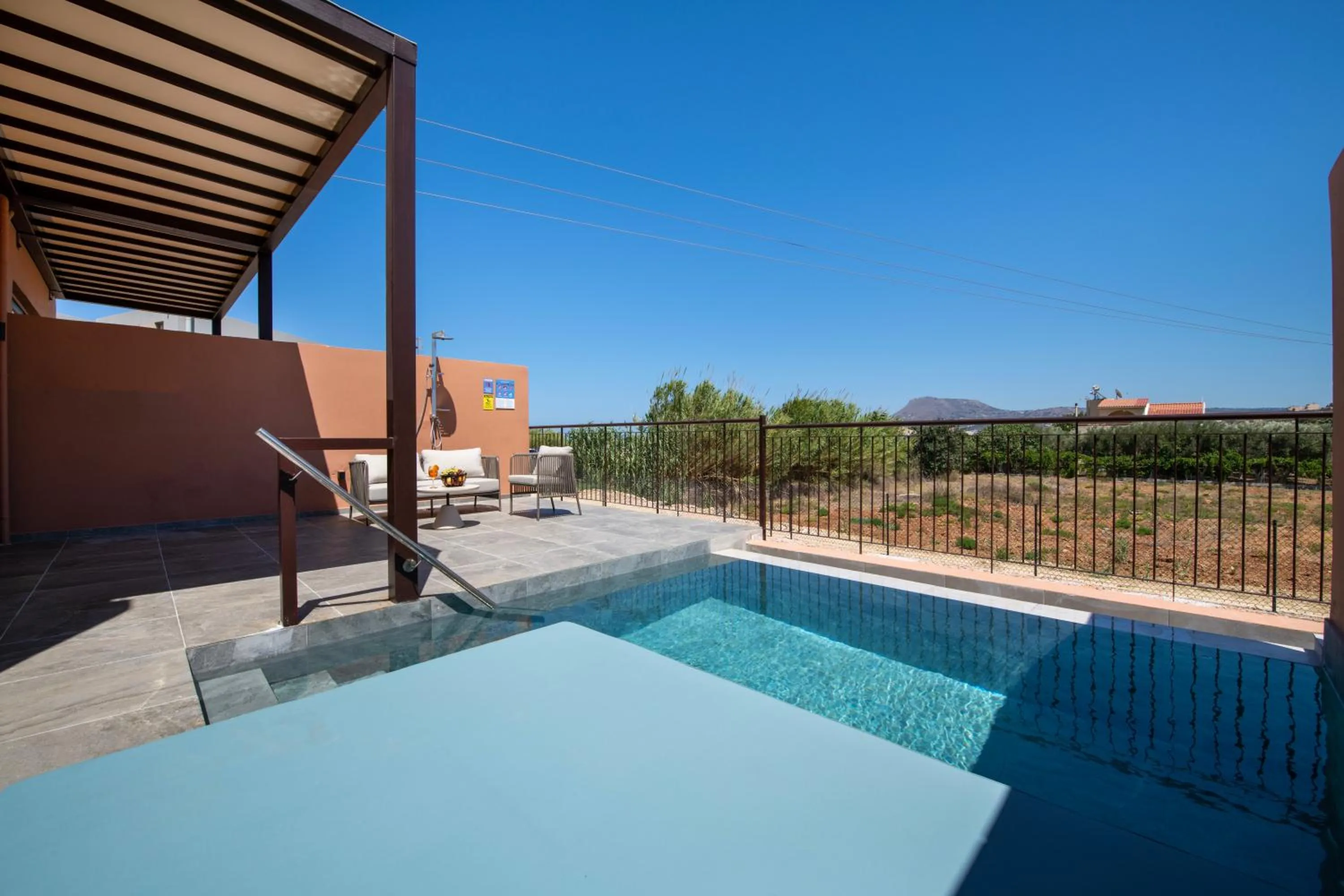 Swimming pool in Kiani Beach Resort Family All Inclusive