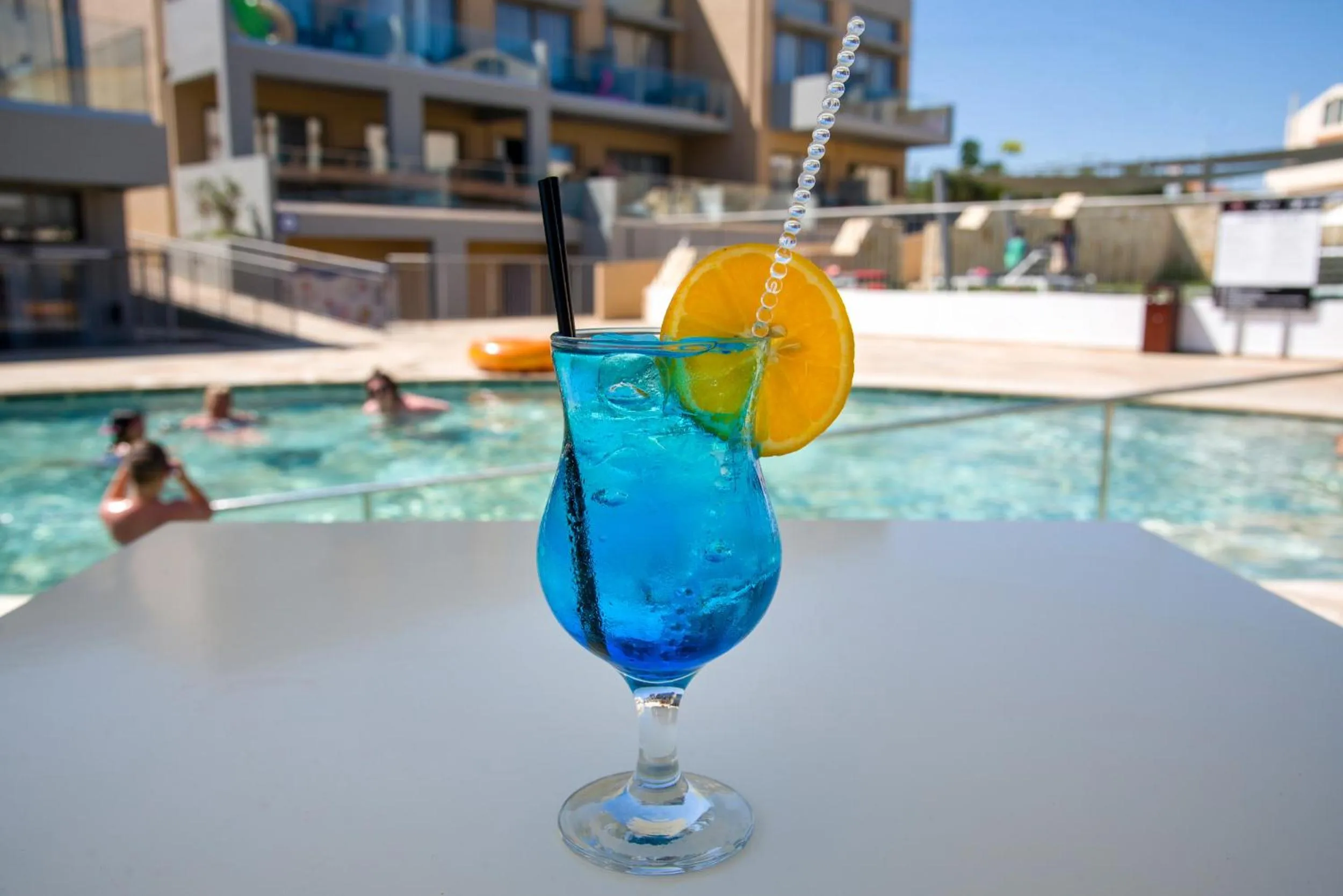 Swimming pool in Kiani Beach Resort Family All Inclusive