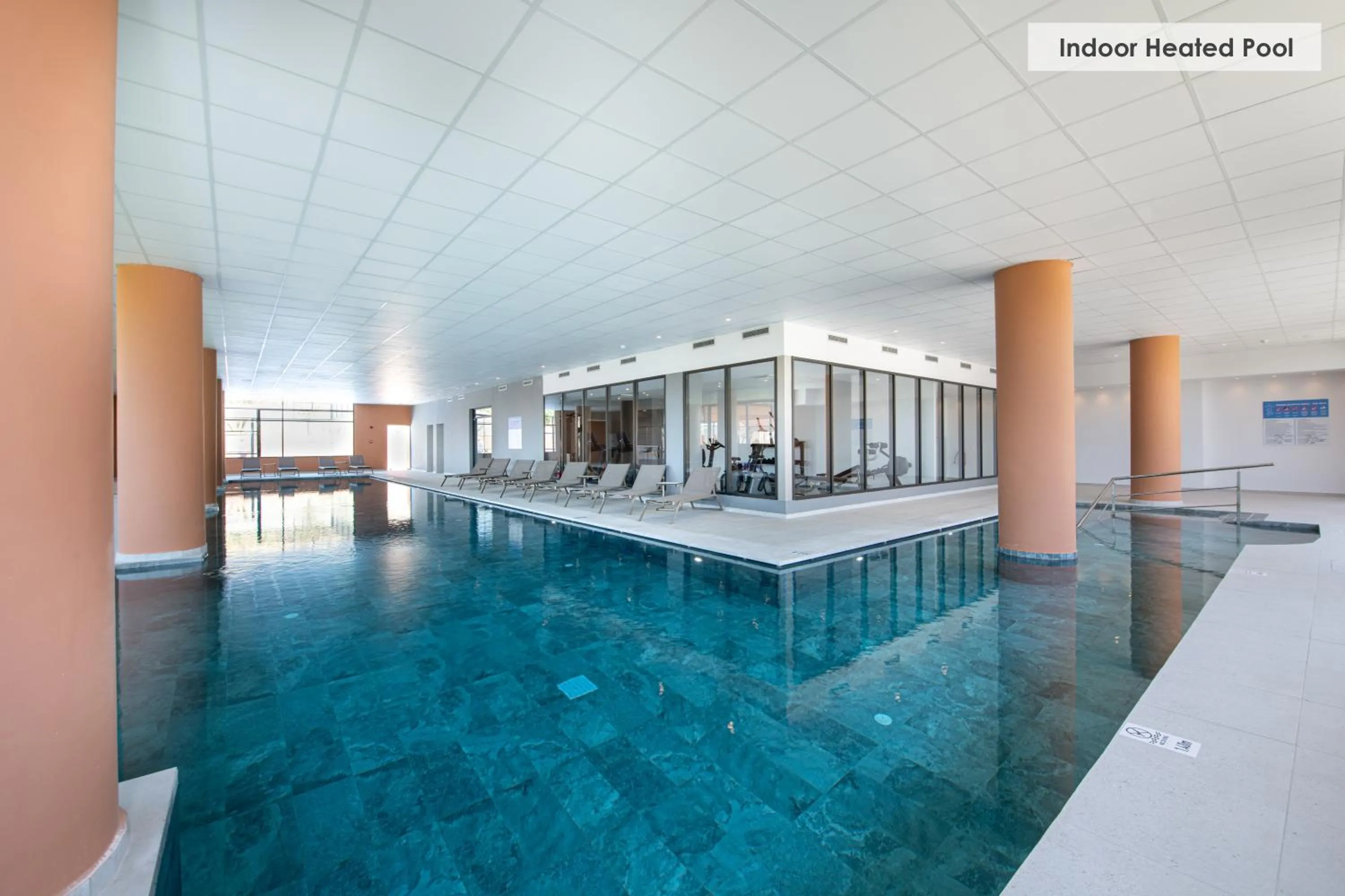 Swimming pool in Kiani Beach Resort Family All Inclusive