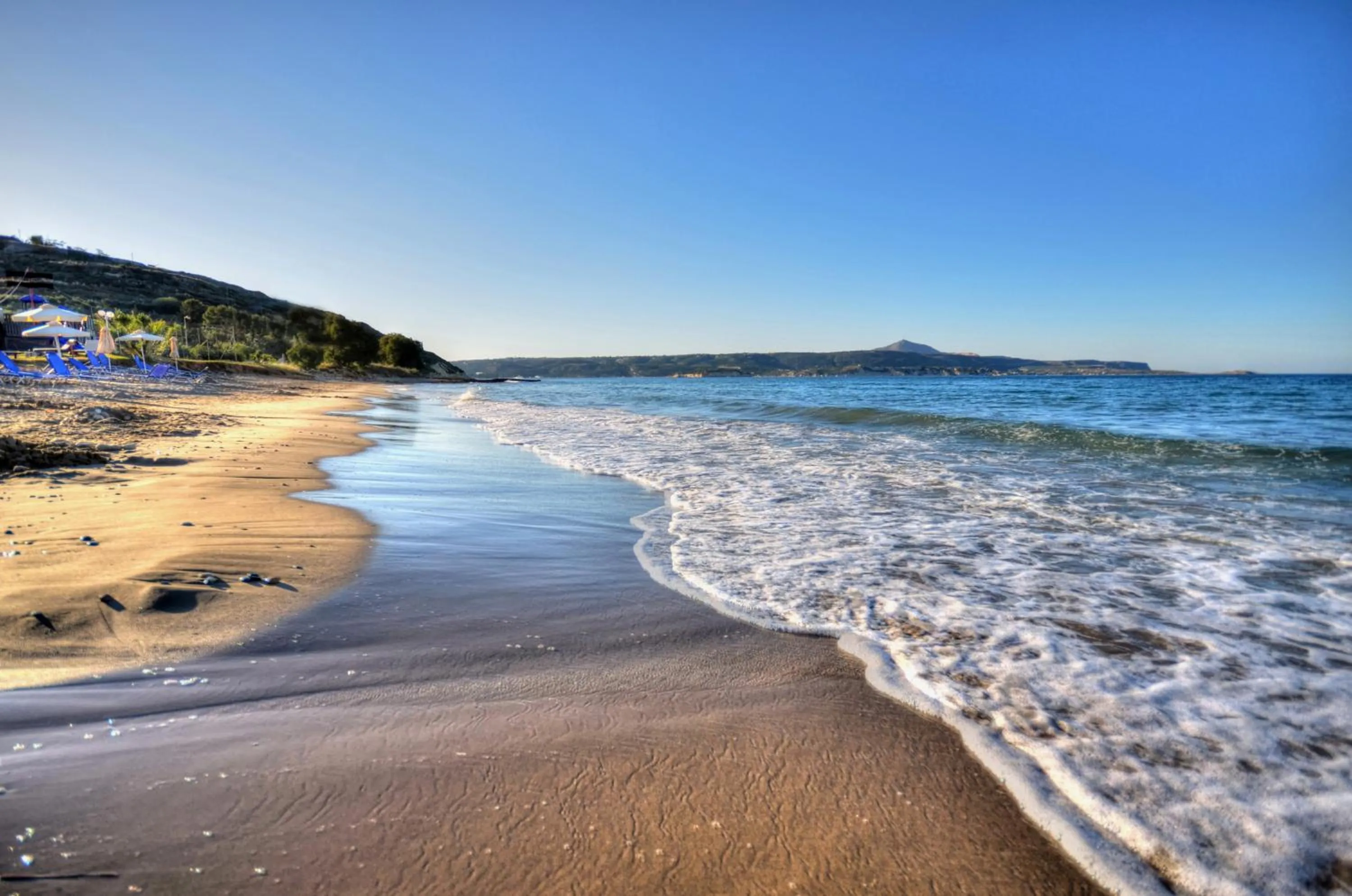 Natural landscape in Kiani Beach Resort Family All Inclusive