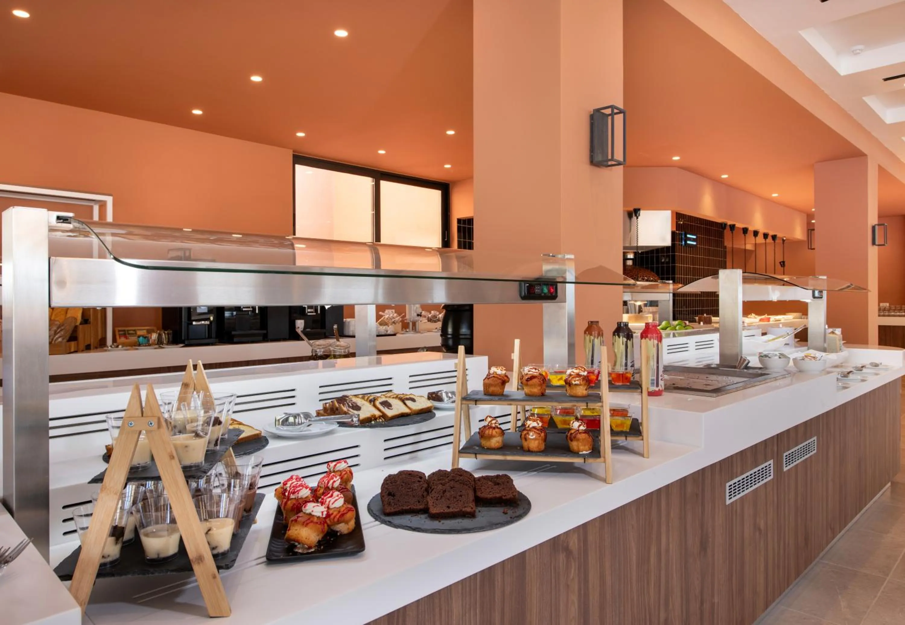 Restaurant/places to eat in Kiani Beach Resort Family All Inclusive