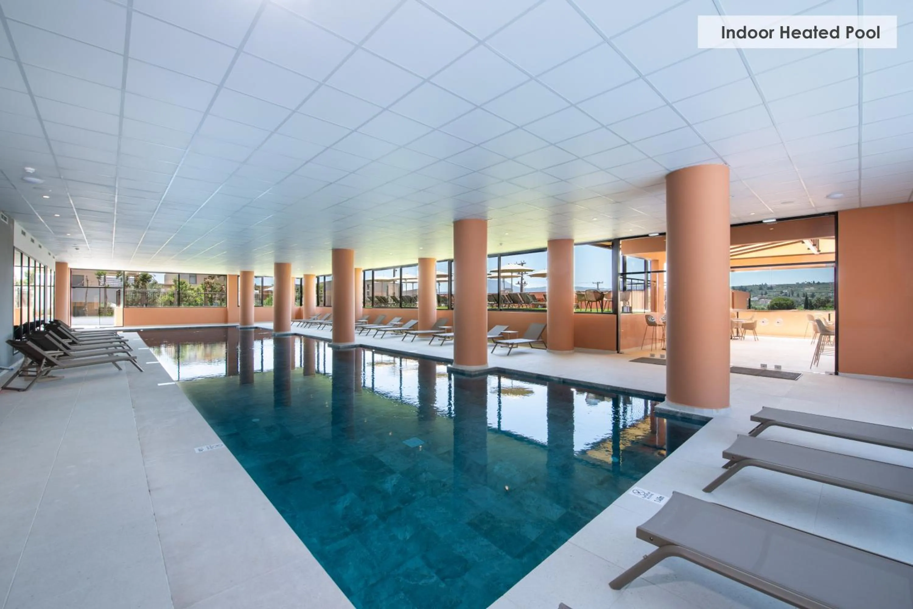 Swimming pool in Kiani Beach Resort Family All Inclusive