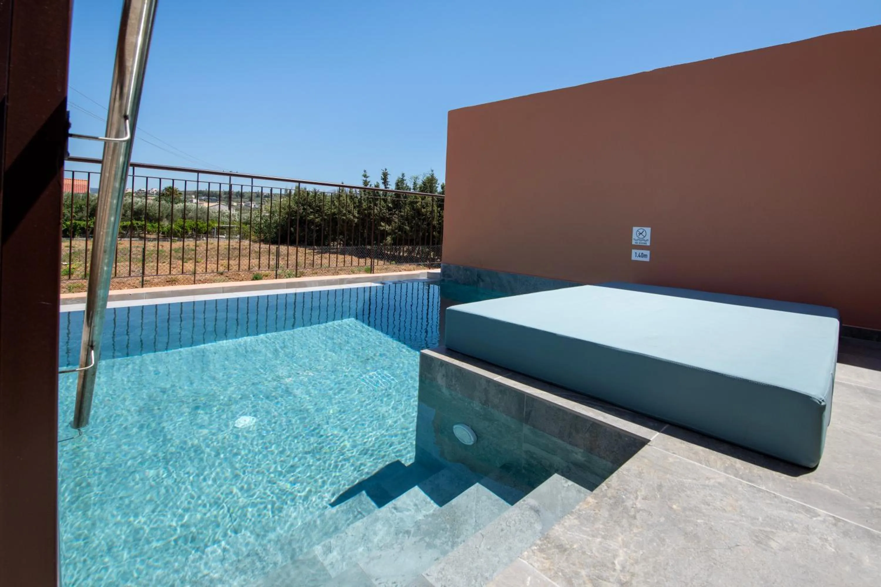 Pool view in Kiani Beach Resort Family All Inclusive