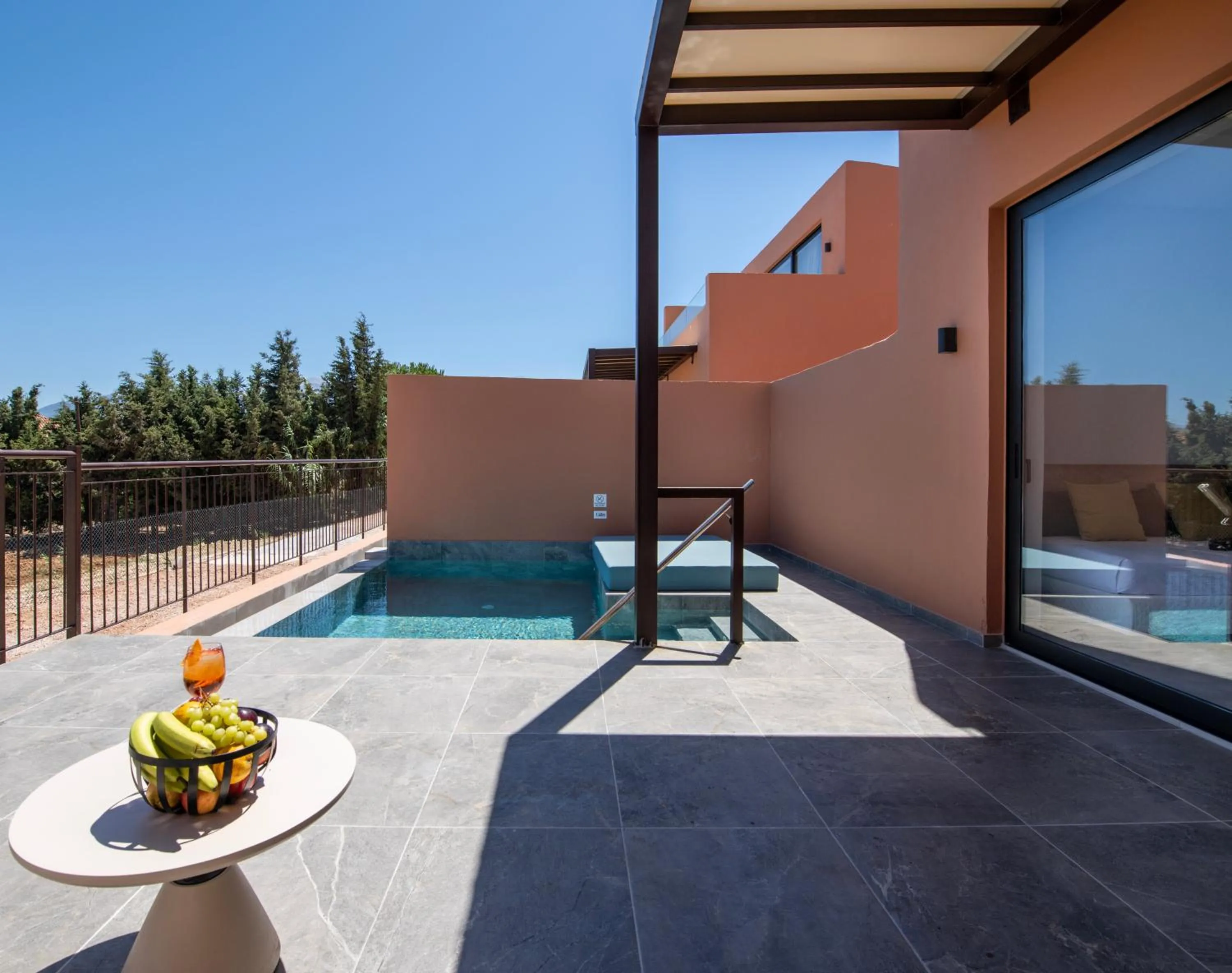 Pool view in Kiani Beach Resort Family All Inclusive