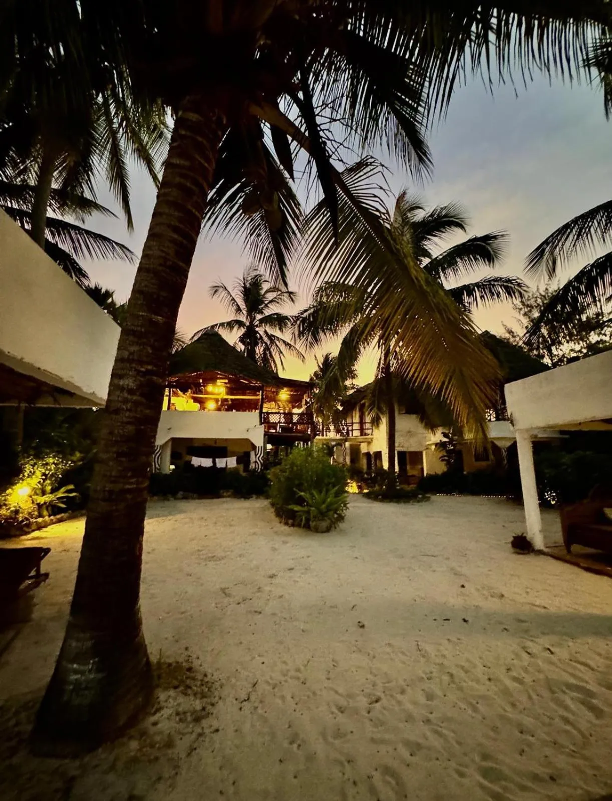 Property building in Mango Beach House