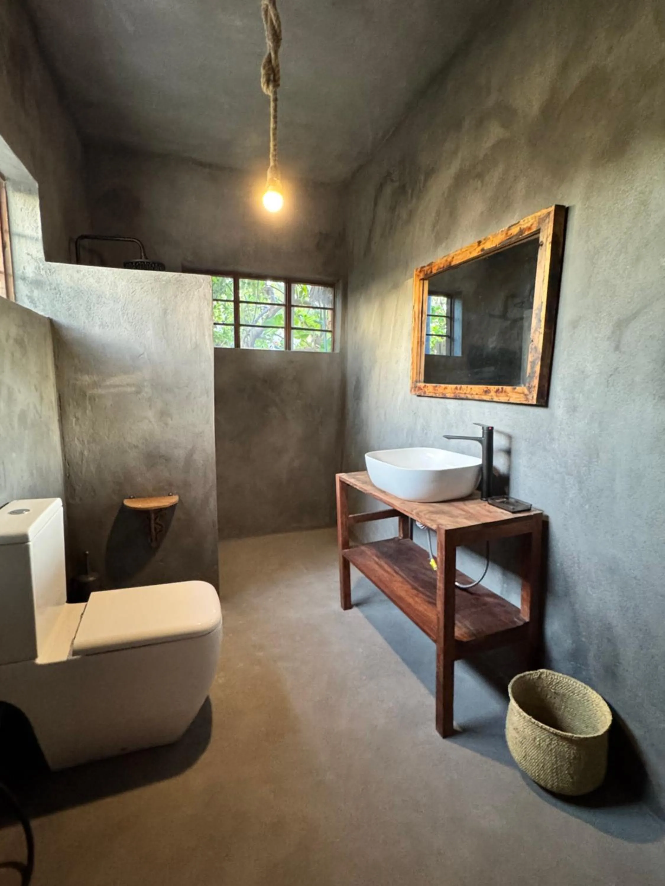Bathroom in Mango Beach House