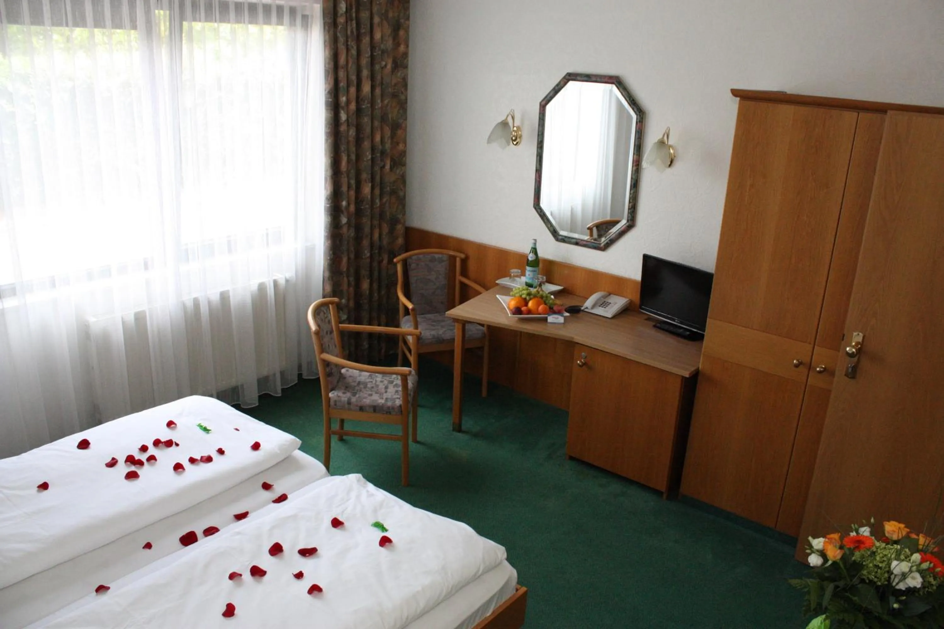 Day in Hotel Mainbogen