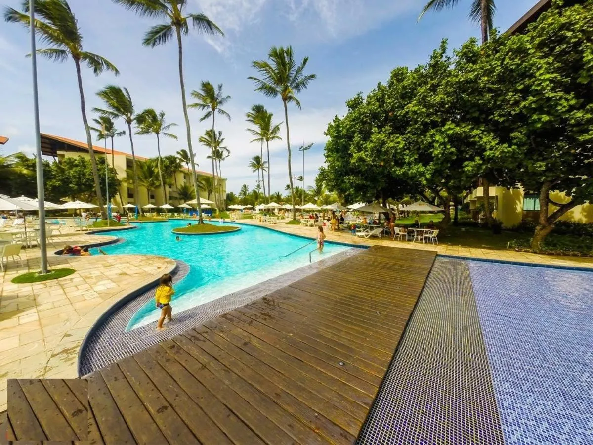 Swimming pool in Marulhos Resort by Smart Stays