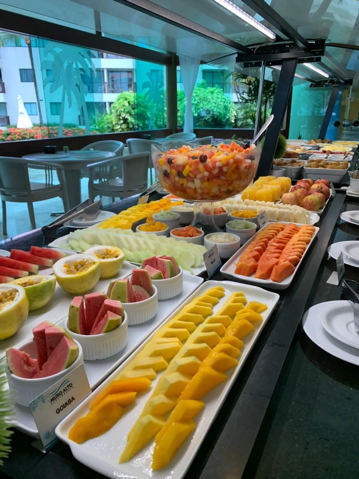 Restaurant/places to eat in Marulhos Resort by Smart Stays