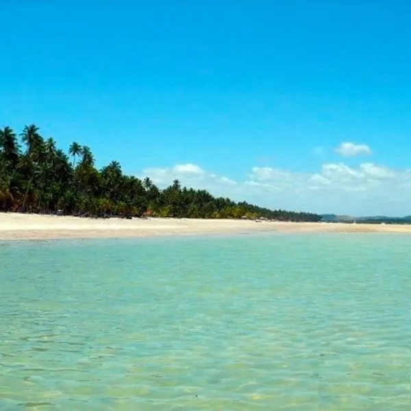 Beach in Marulhos Resort by Smart Stays