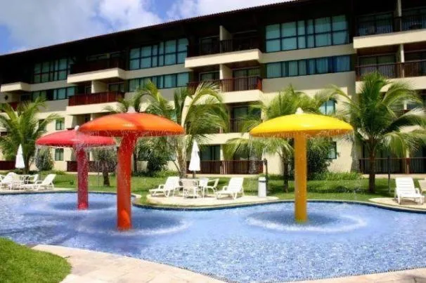 Children play ground in Marulhos Resort by Smart Stays