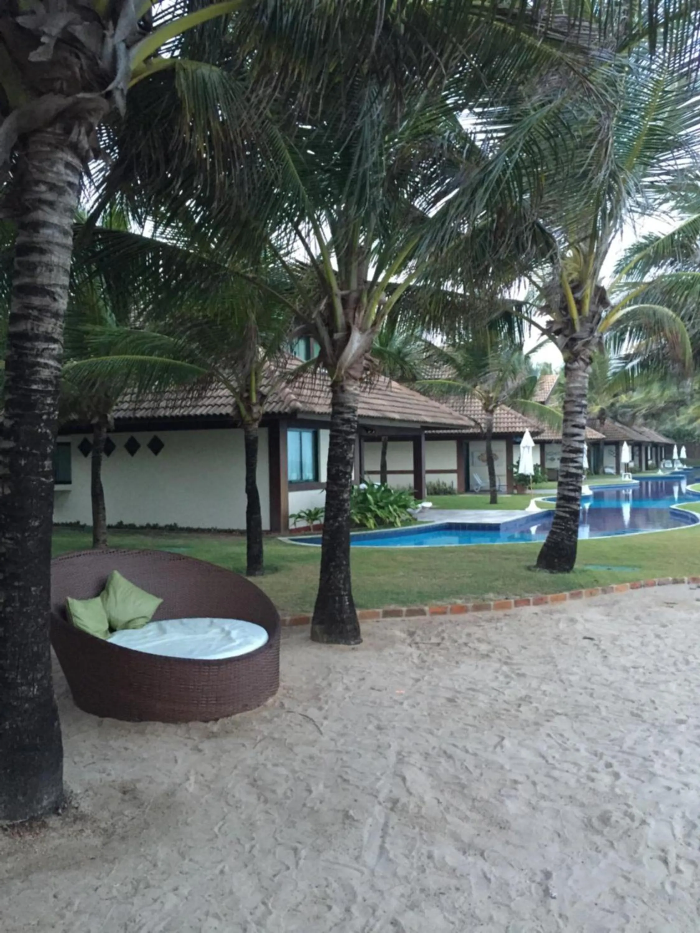 Garden in Marulhos Resort by Smart Stays