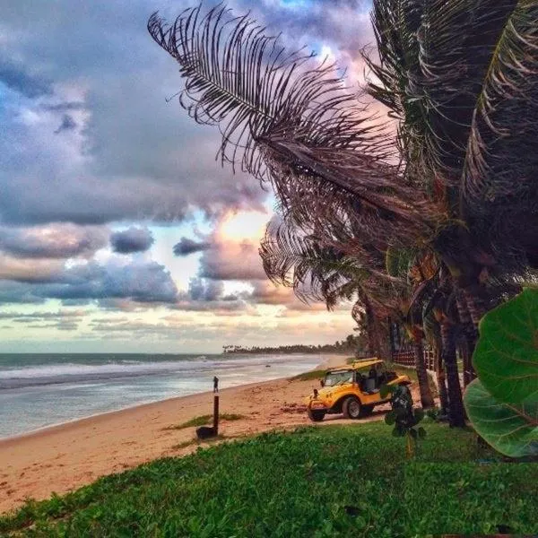 Beach in Marulhos Resort by Smart Stays