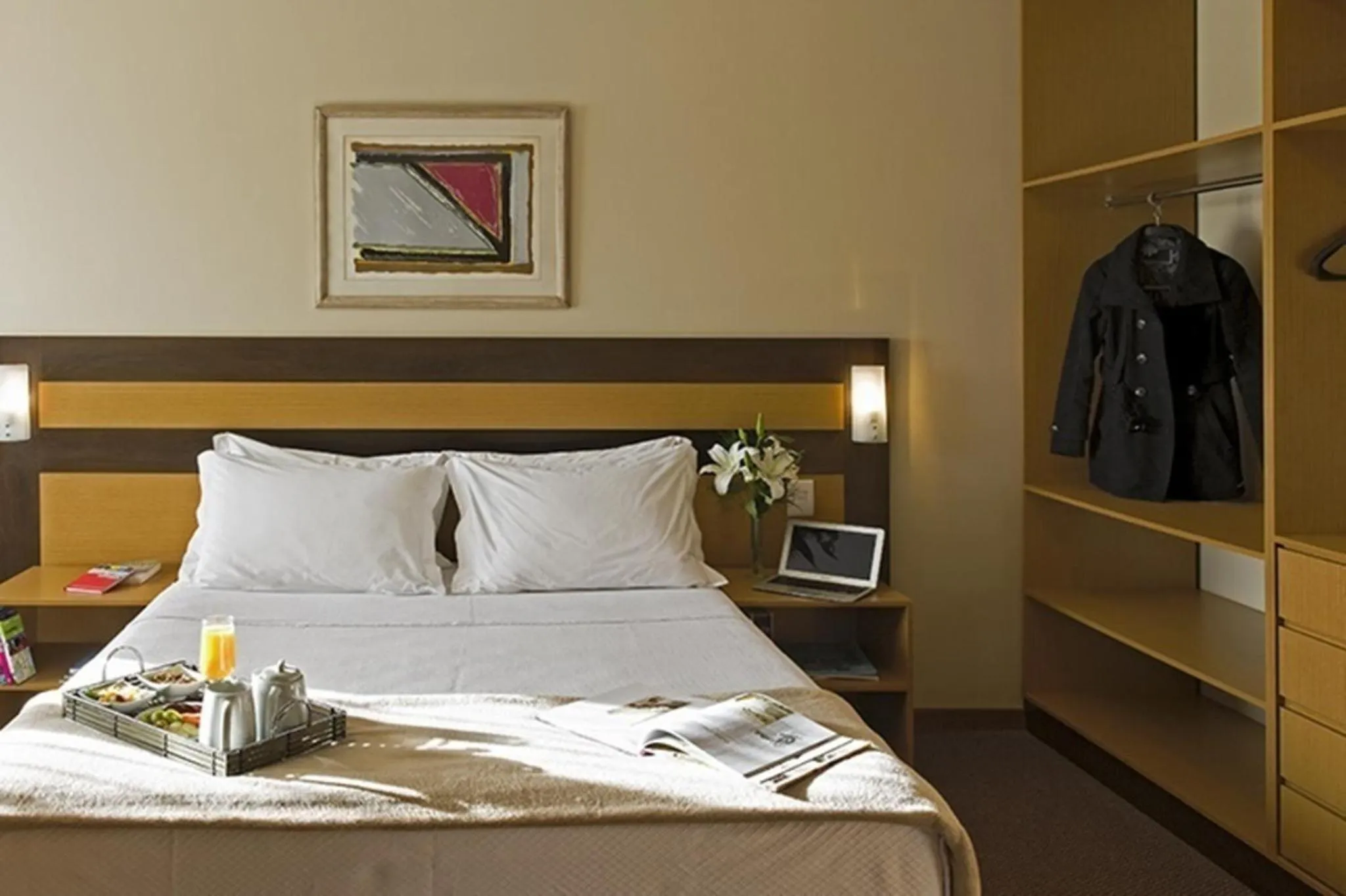 Bed in Piazza Navona Porto Alegre by Intercity