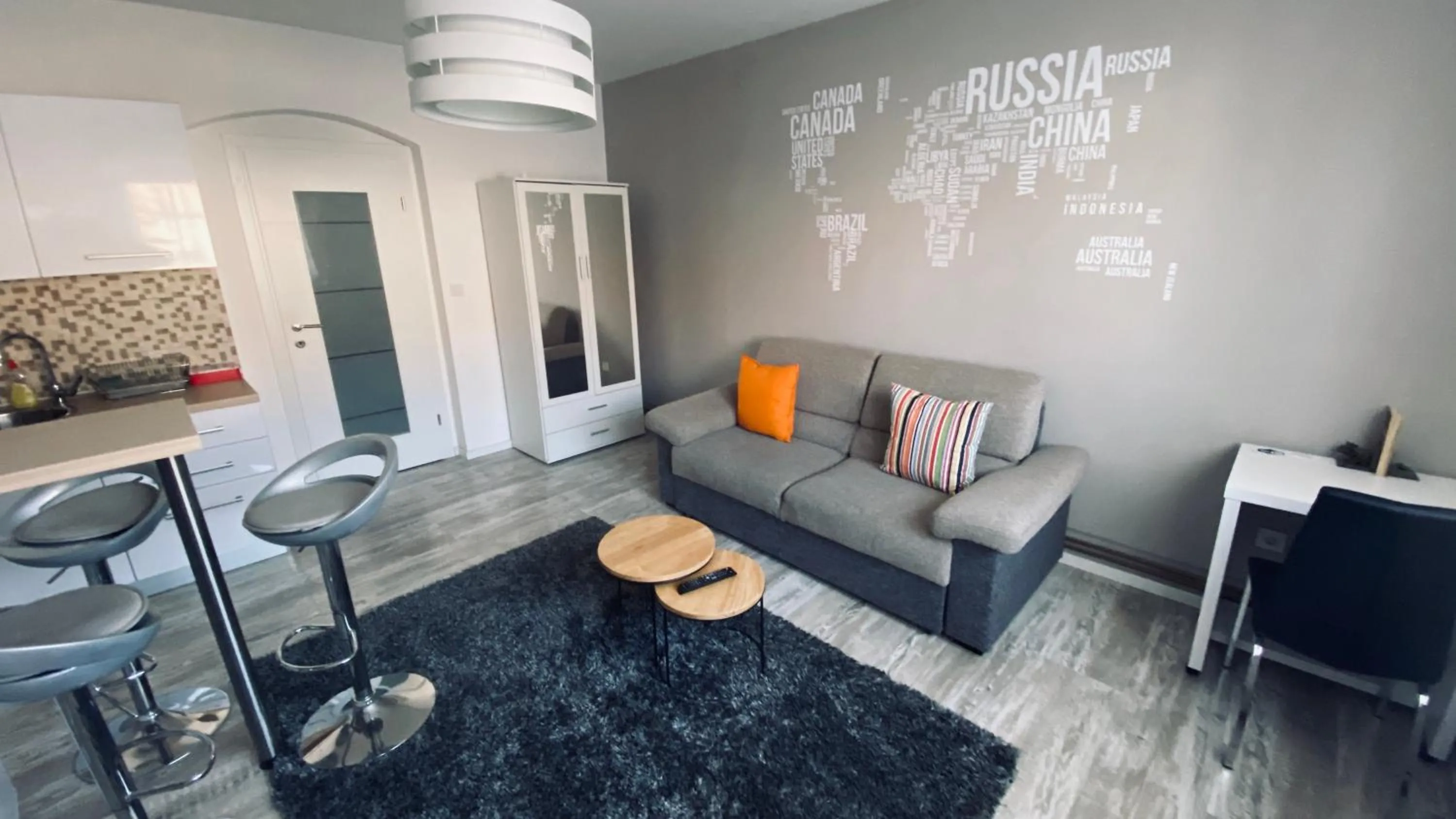 Apartment Impression
