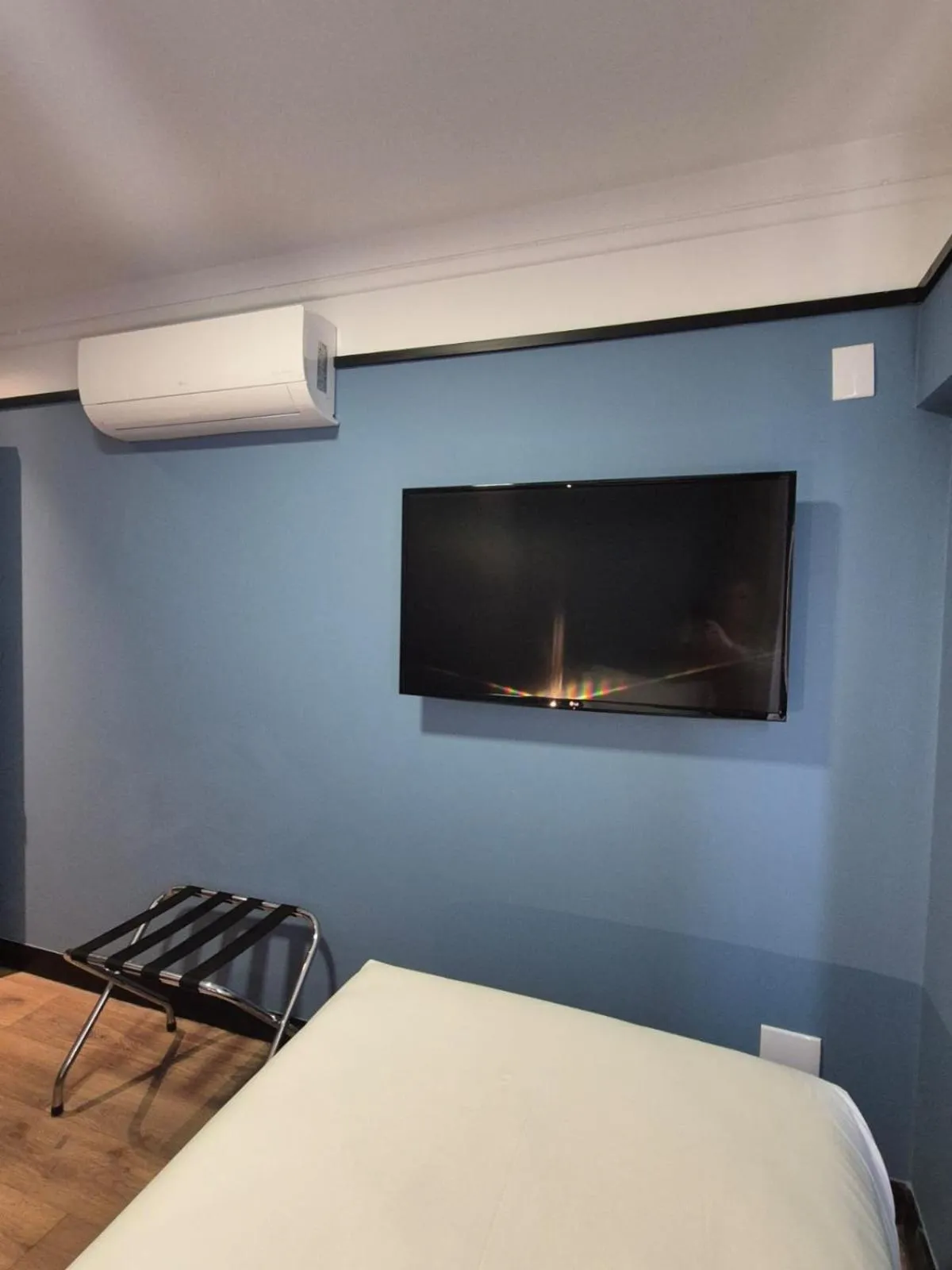 TV and multimedia, Bed in Intercity São Paulo Nações Unidas