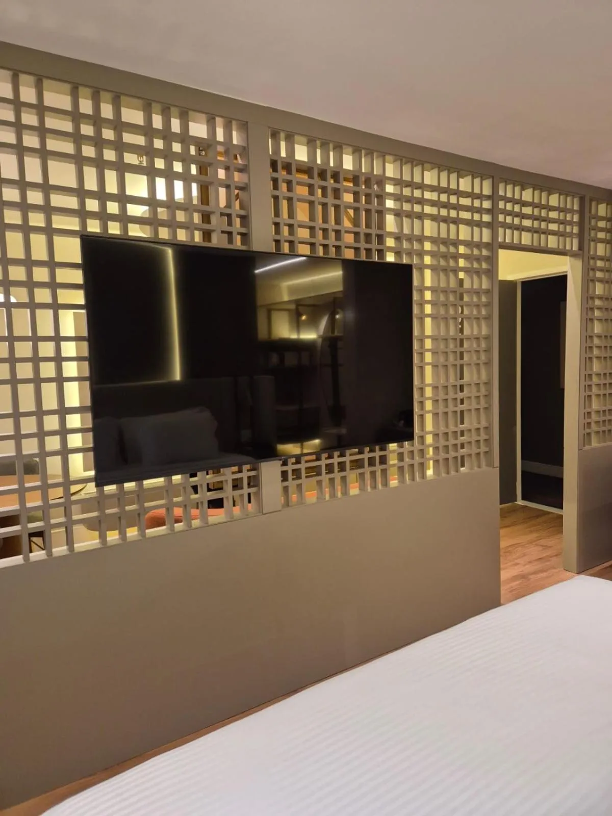 TV and multimedia, Bed in Intercity São Paulo Nações Unidas