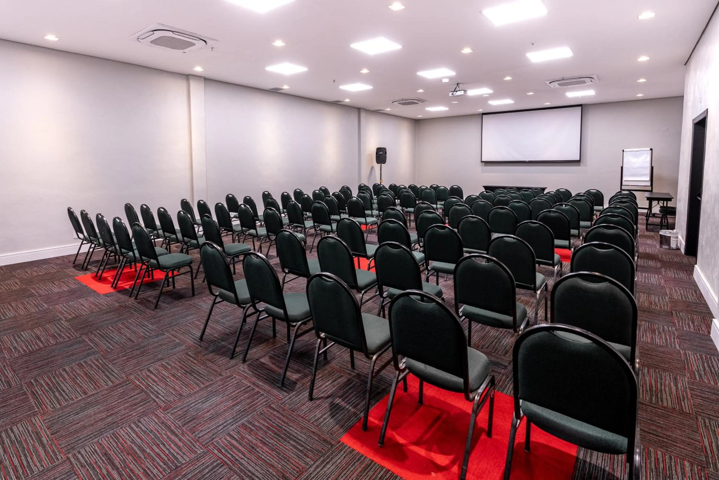 Meeting/conference room in Intercity São Paulo Nações Unidas