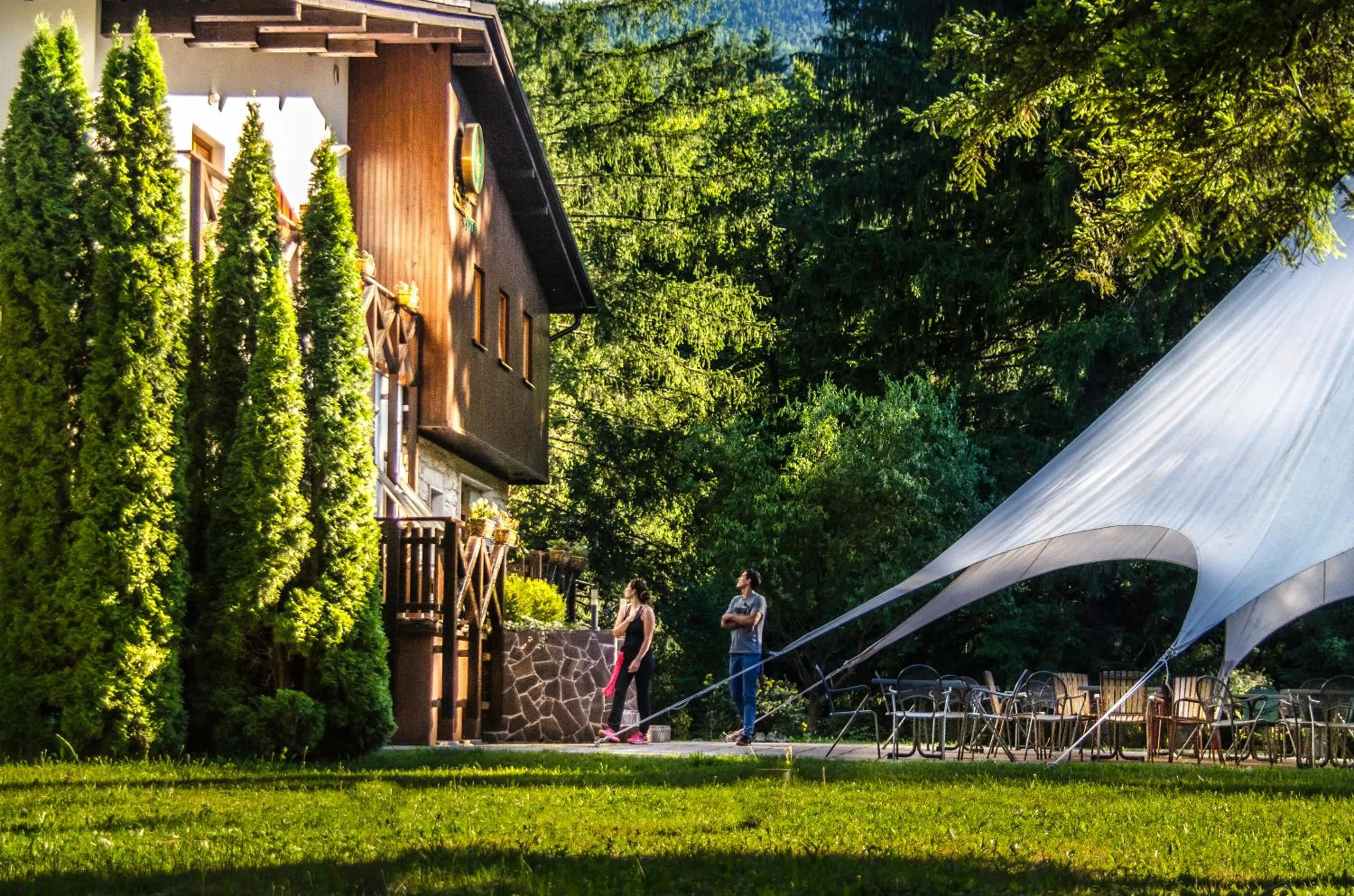 Summer in Hotel Rakov Skocjan