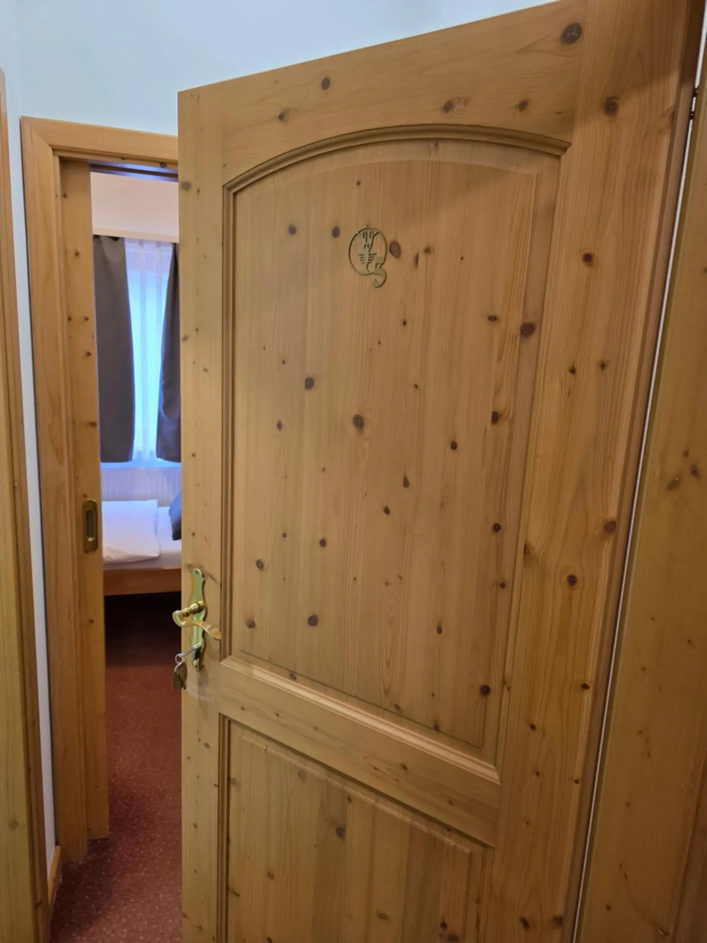 Family Double Room in Hotel Rakov Skocjan Family Double Room in Hotel Rakov Skocjan