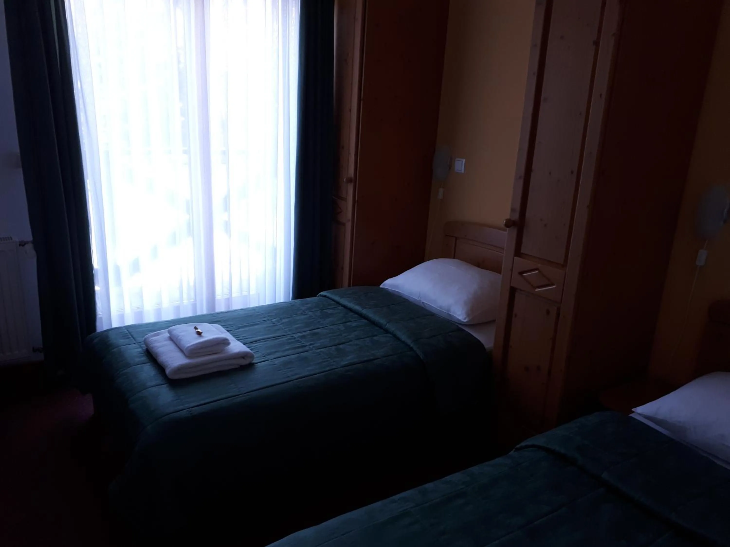 Photo of the whole room, Bed in Hotel Rakov Skocjan