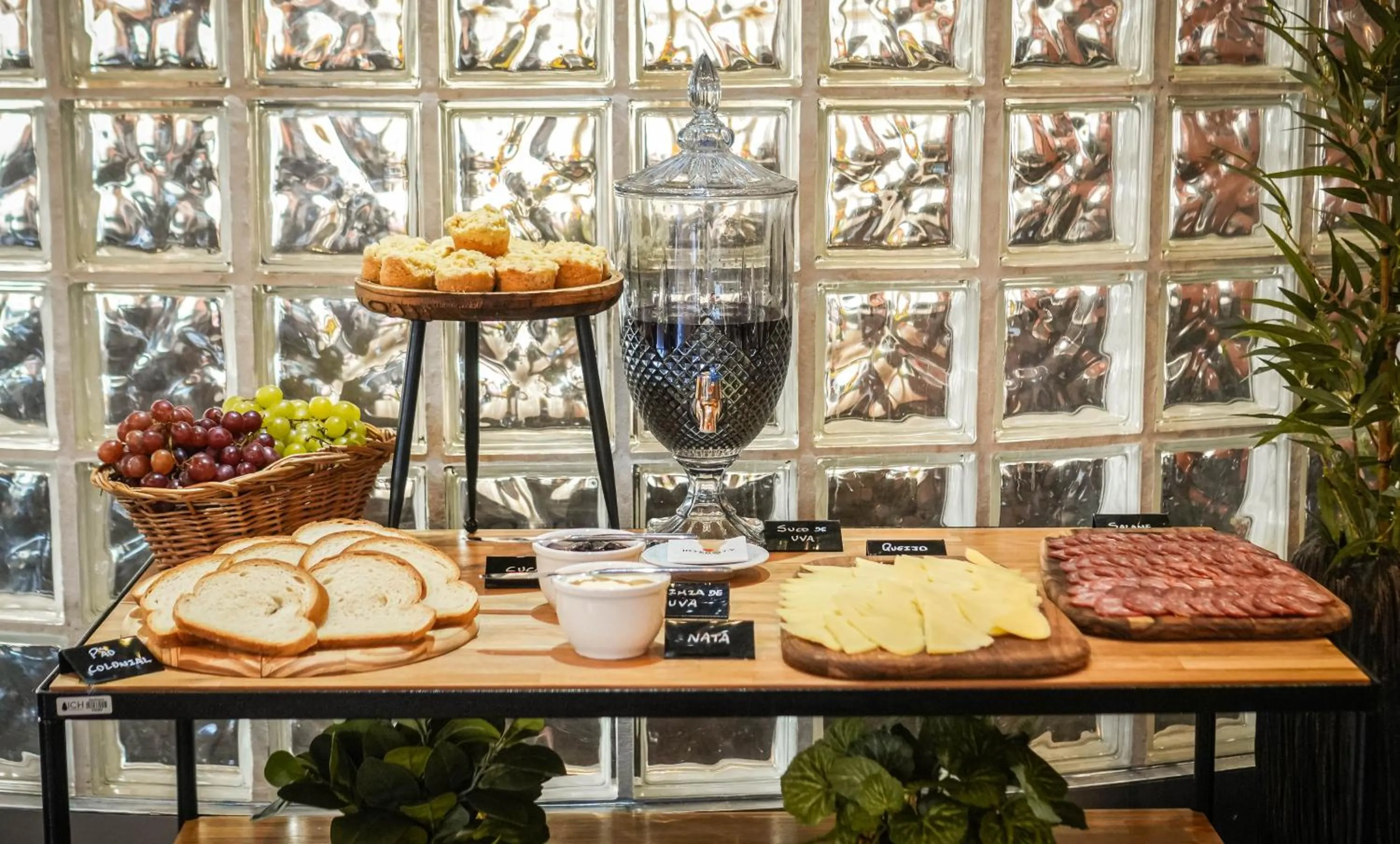 Breakfast in Intercity Caxias do Sul