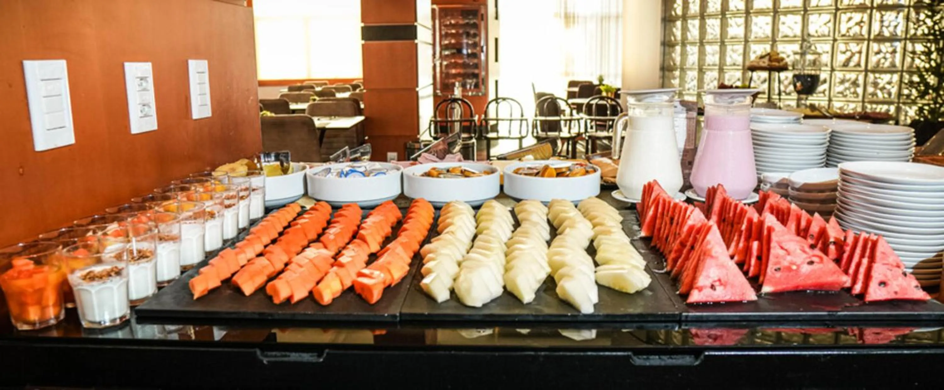 Breakfast in Intercity Caxias do Sul