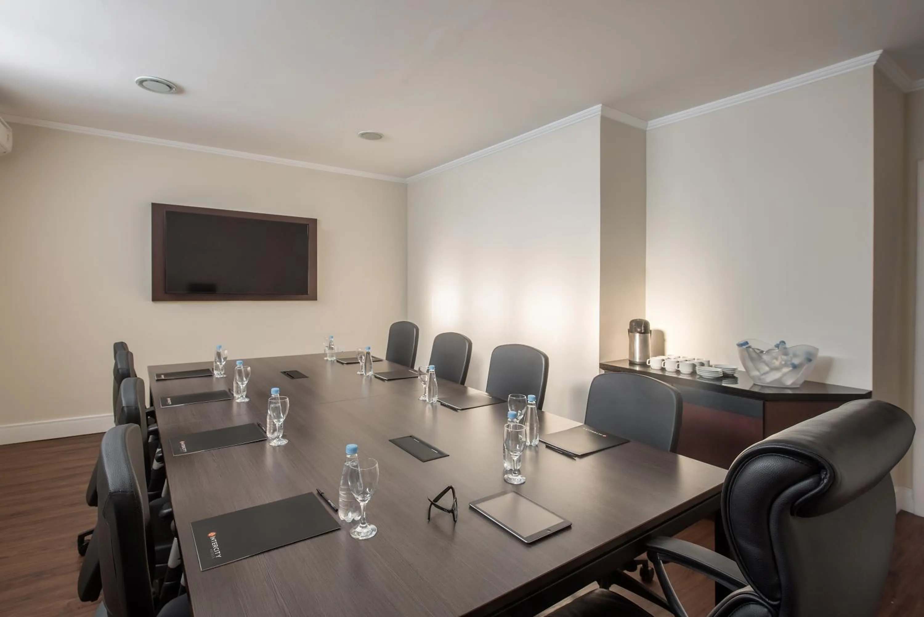 Business facilities in Intercity Caxias do Sul