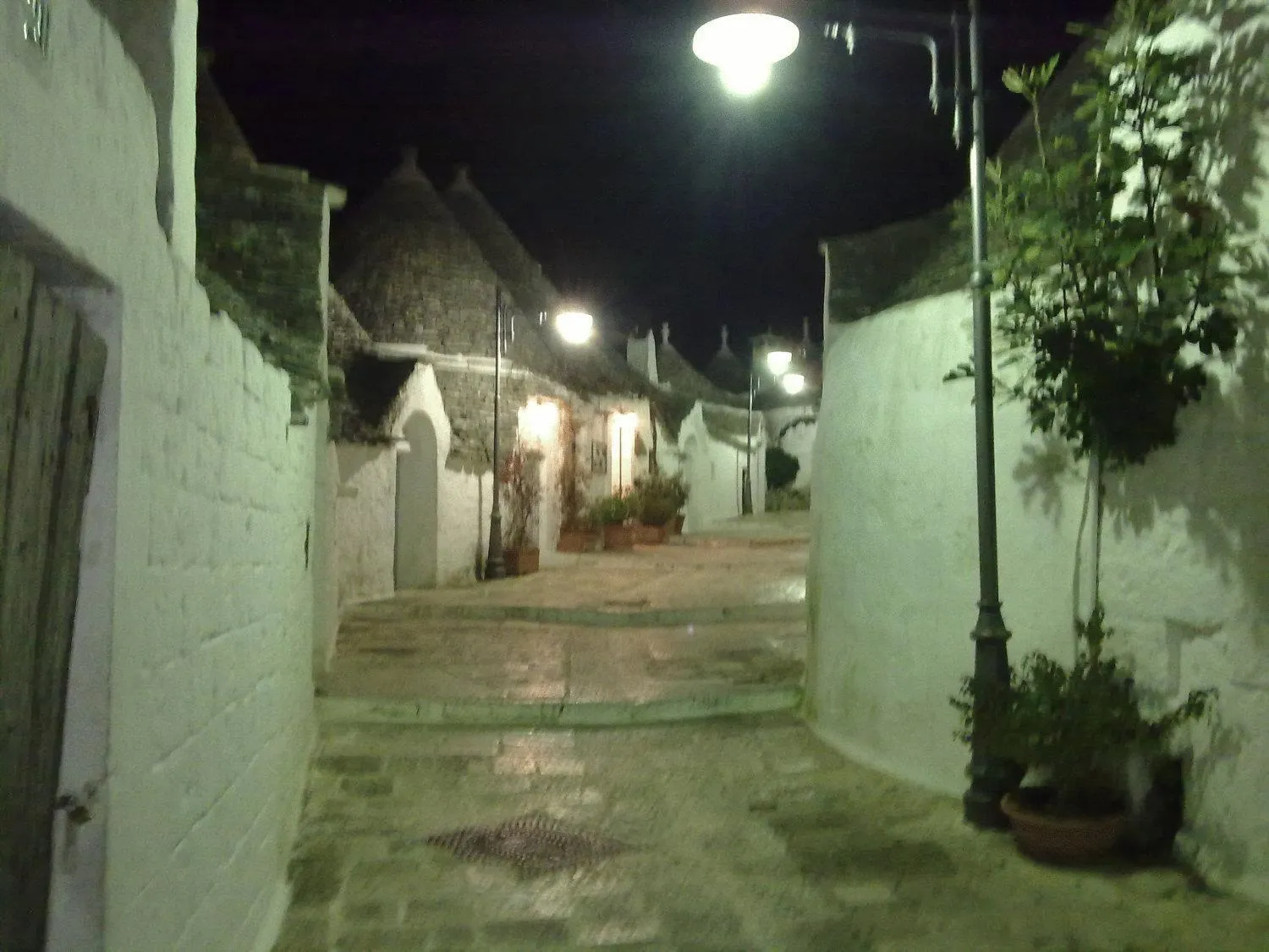 Night in Trulli Resort Monte Pasubio Trulli bbalberobellocom