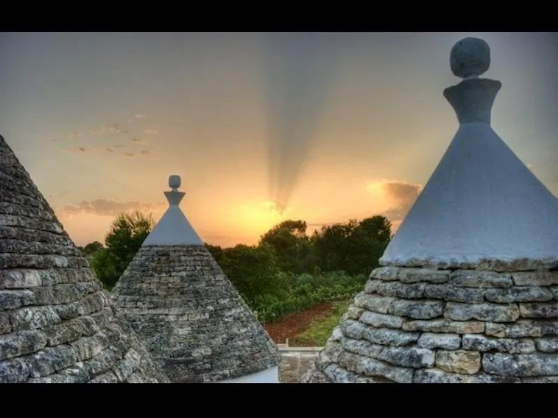 Trulli Resort Monte Pasubio Trulli bbalberobellocom