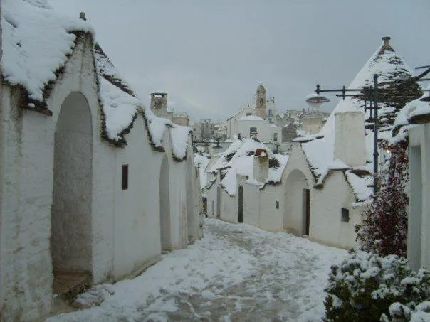 Neighbourhood in Trulli Resort Monte Pasubio Trulli bbalberobellocom