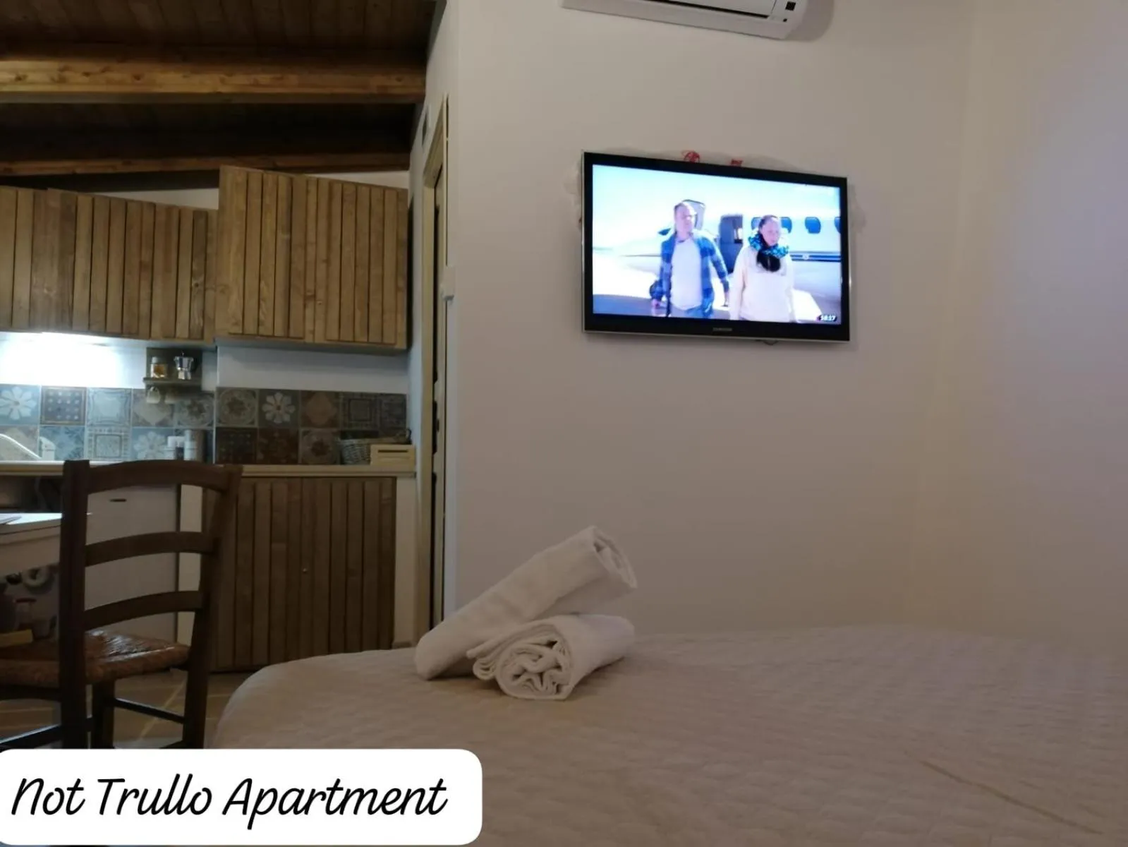 Bed in Trulli Resort Monte Pasubio Trulli bbalberobellocom