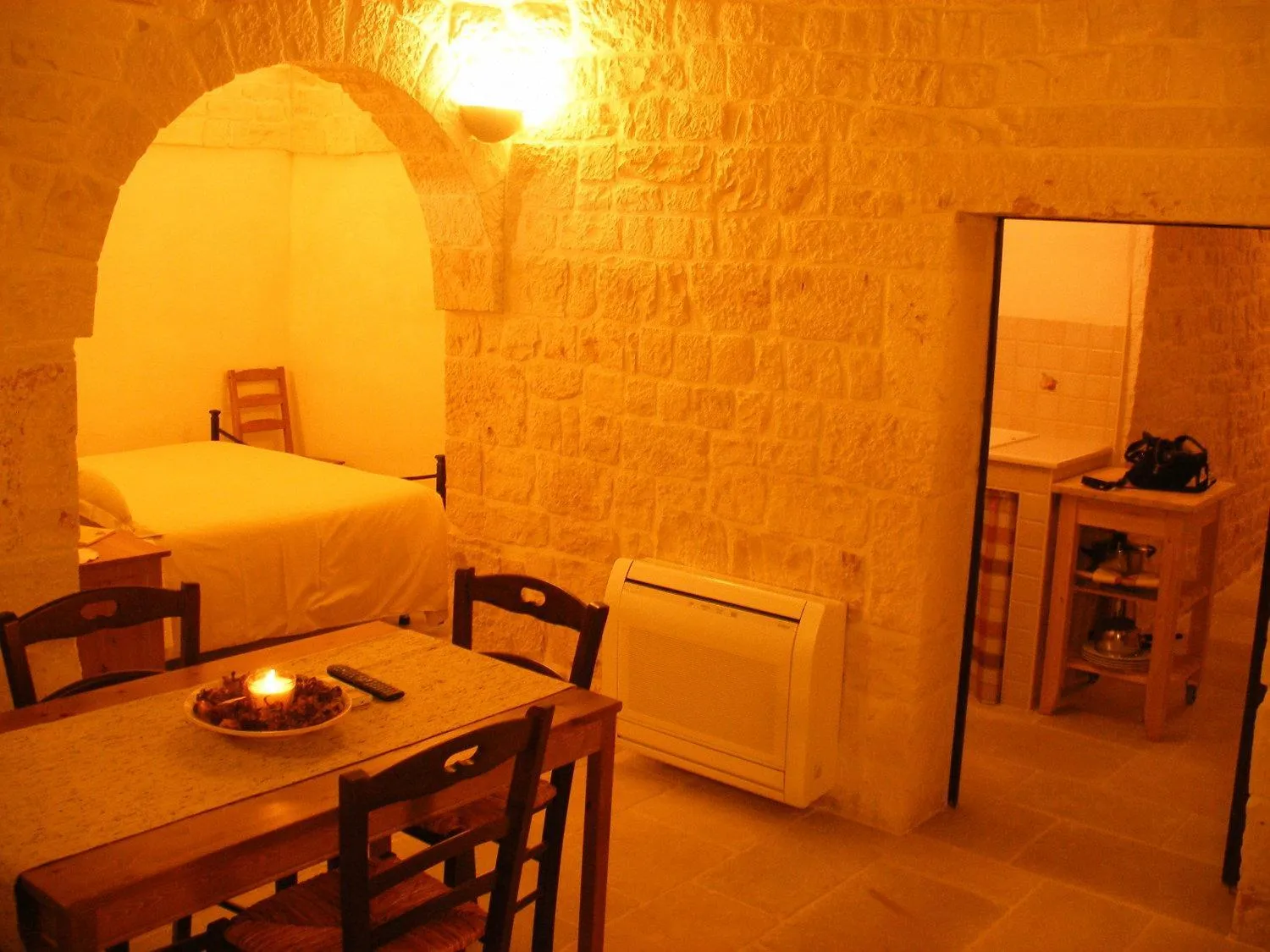 Photo of the whole room, Bed in Trulli Resort Monte Pasubio Trulli bbalberobellocom