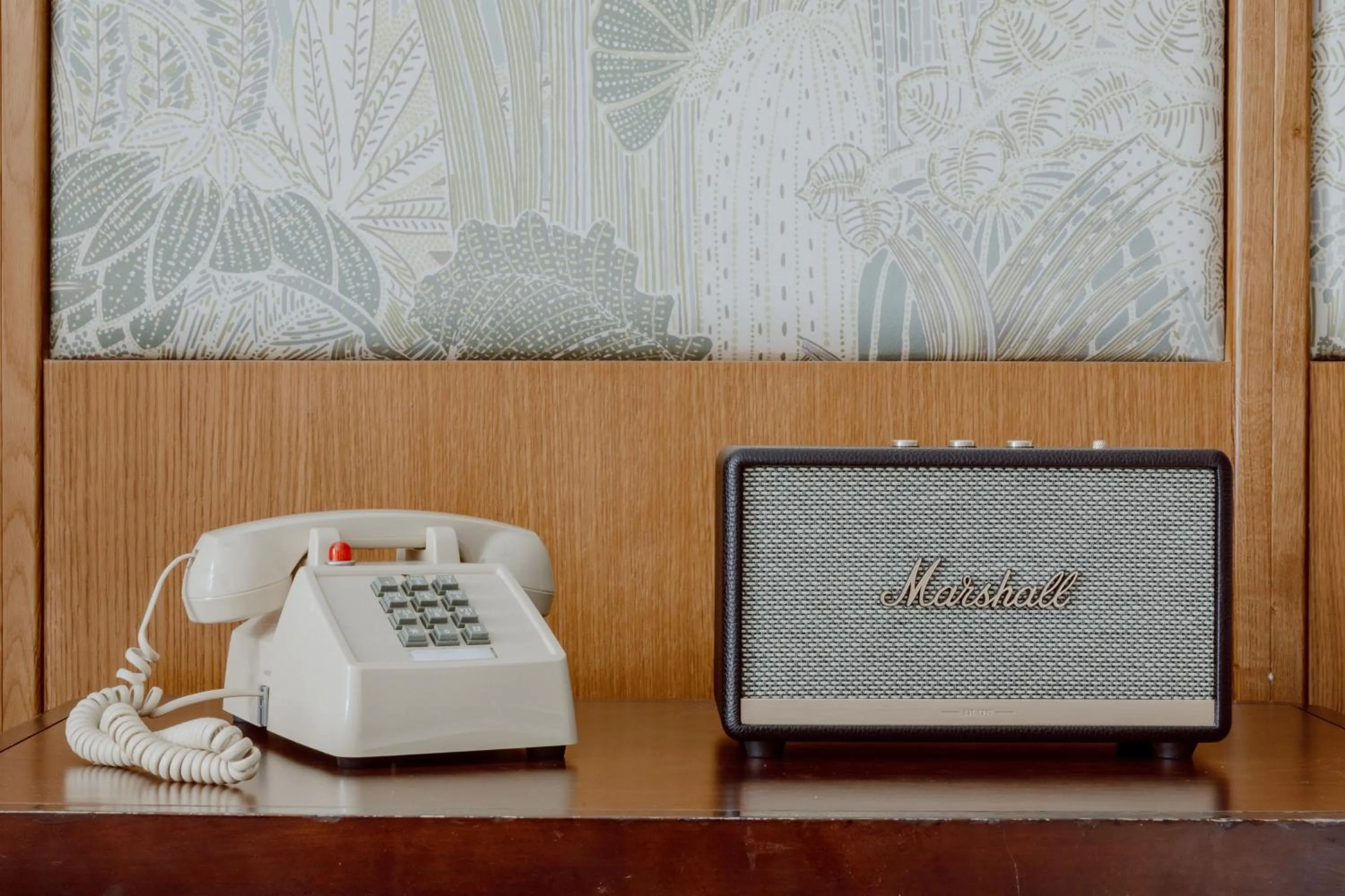 Area and facilities in White Sands Hotel