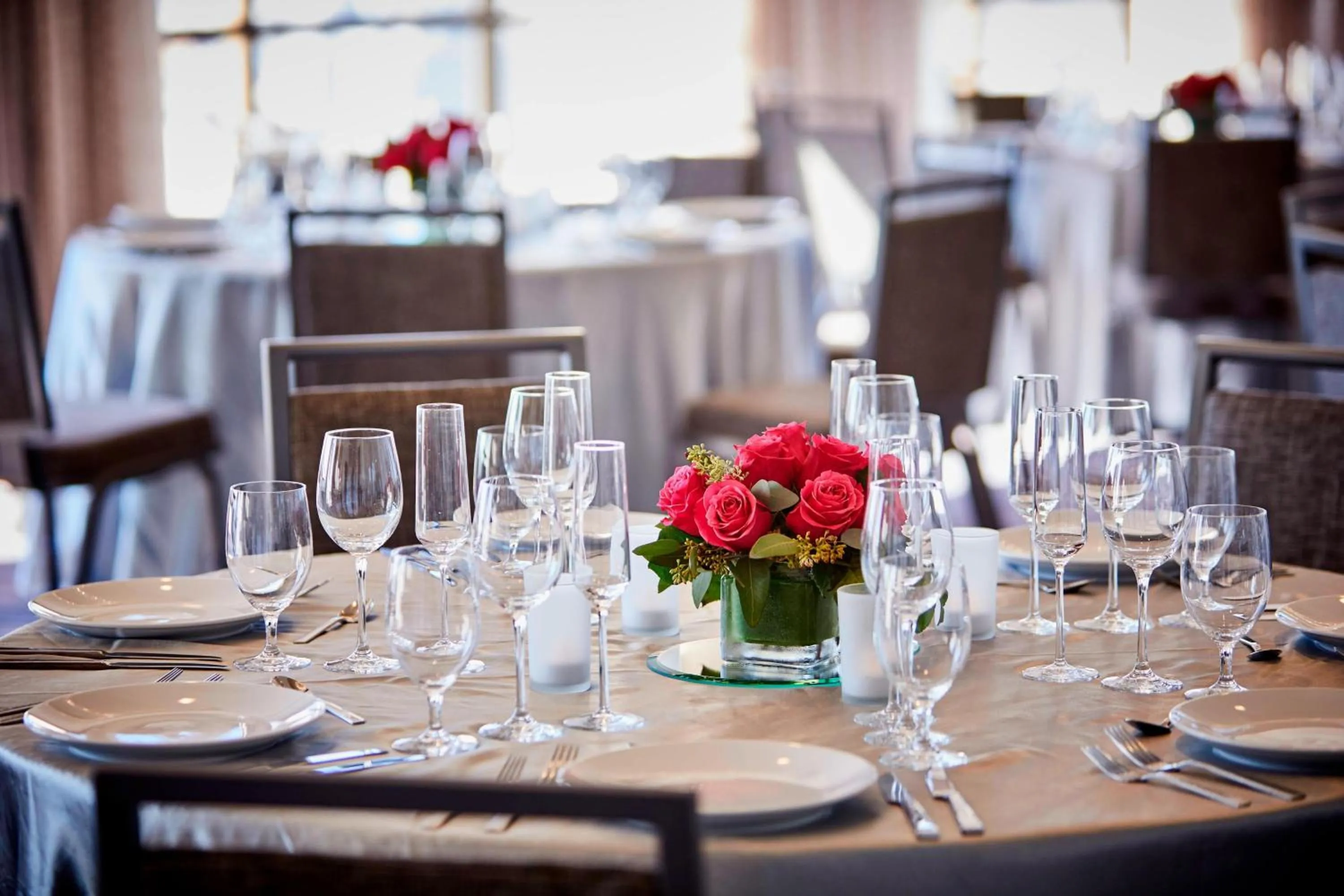 Lobby or reception in San Francisco Marriott Union Square
