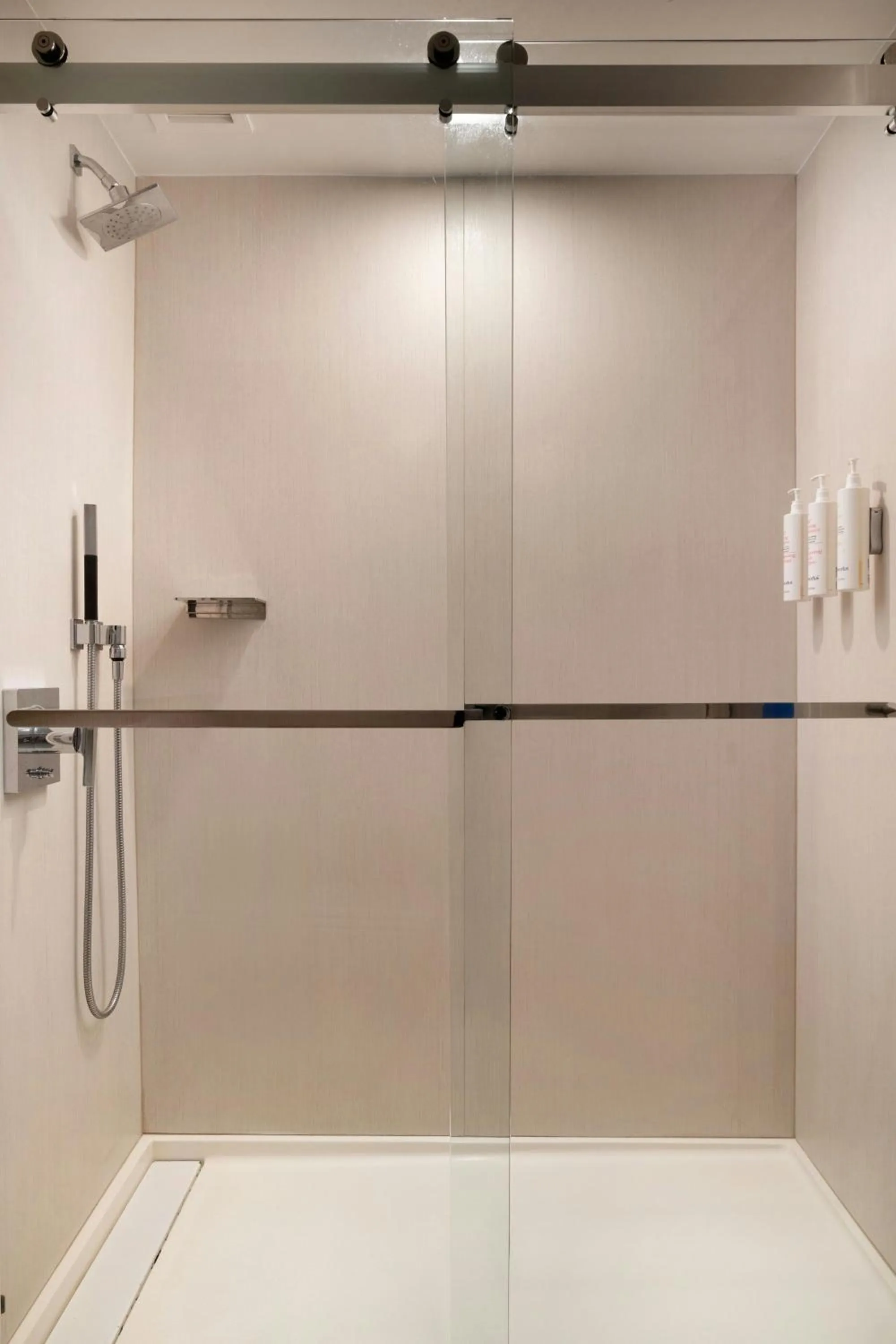 Bathroom in San Francisco Marriott Union Square