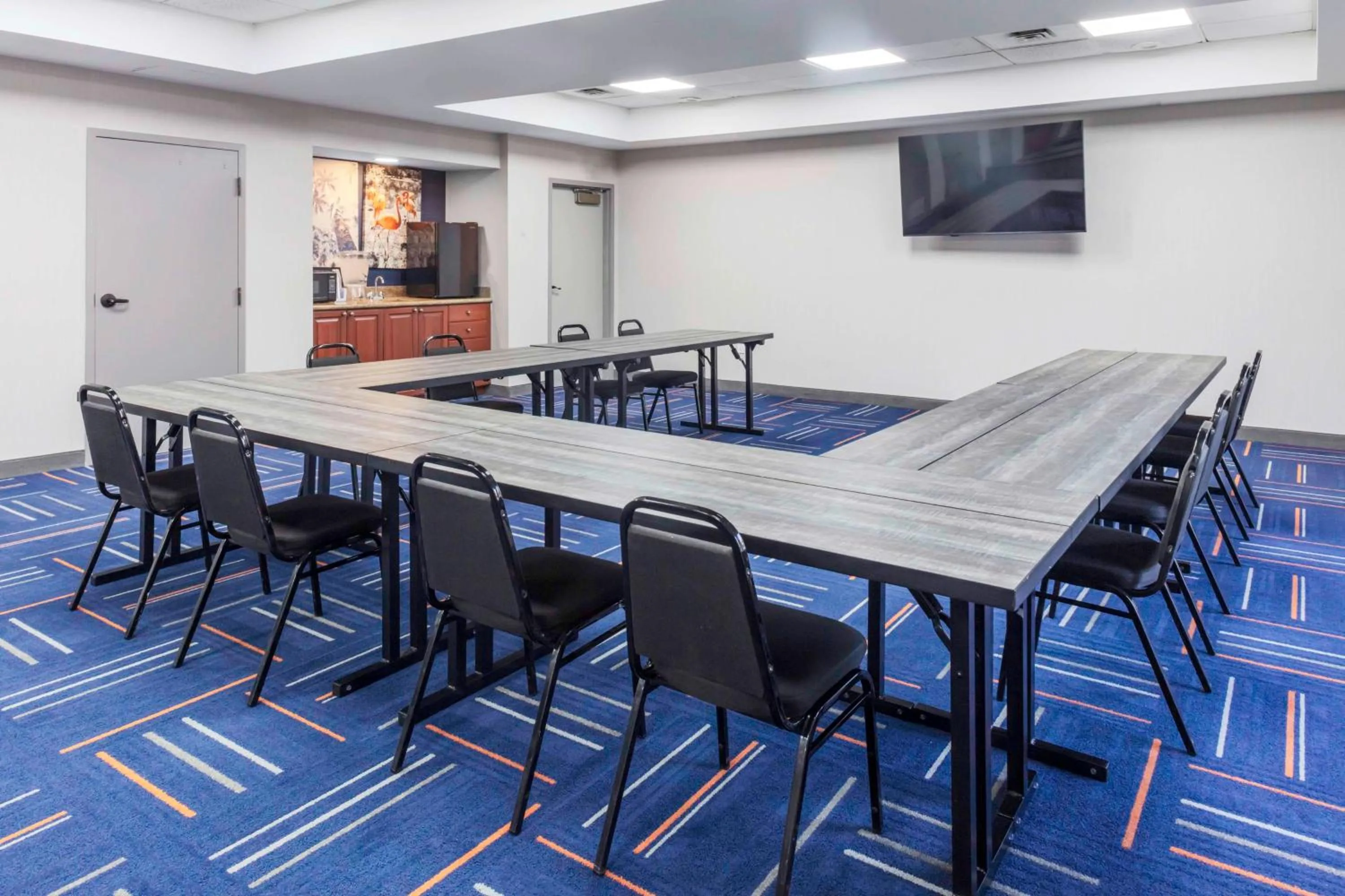 Meeting/conference room in Hampton Inn Sarasota I-75 Bee Ridge
