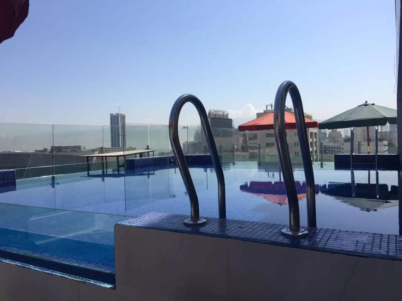 Spa and wellness centre/facilities in Midtown Hotel & Suites