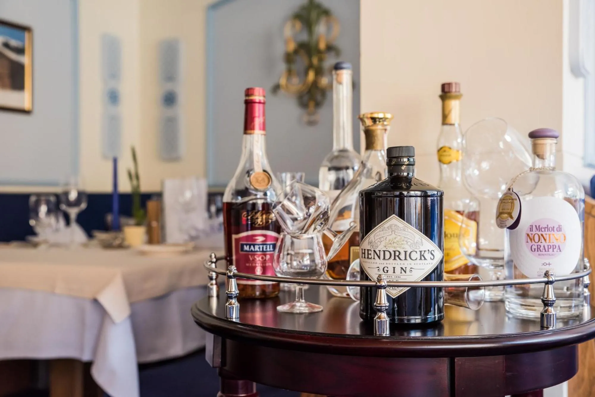 Alcoholic drinks in Kertess