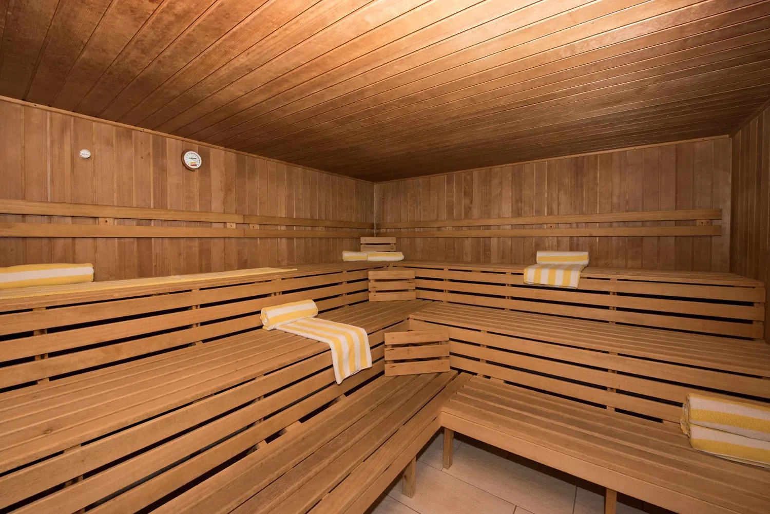 Sauna in Kertess