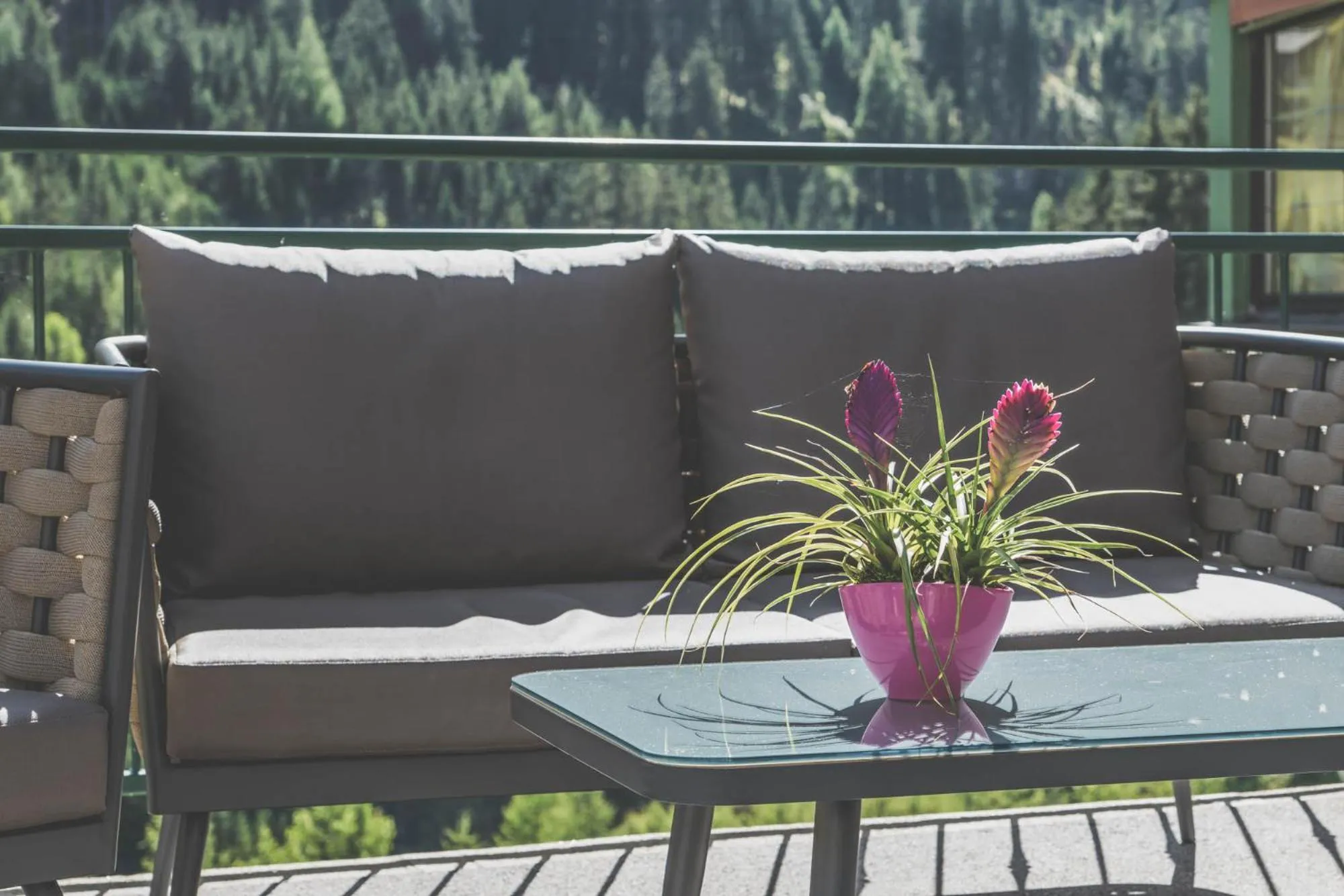 Balcony/Terrace in Kertess