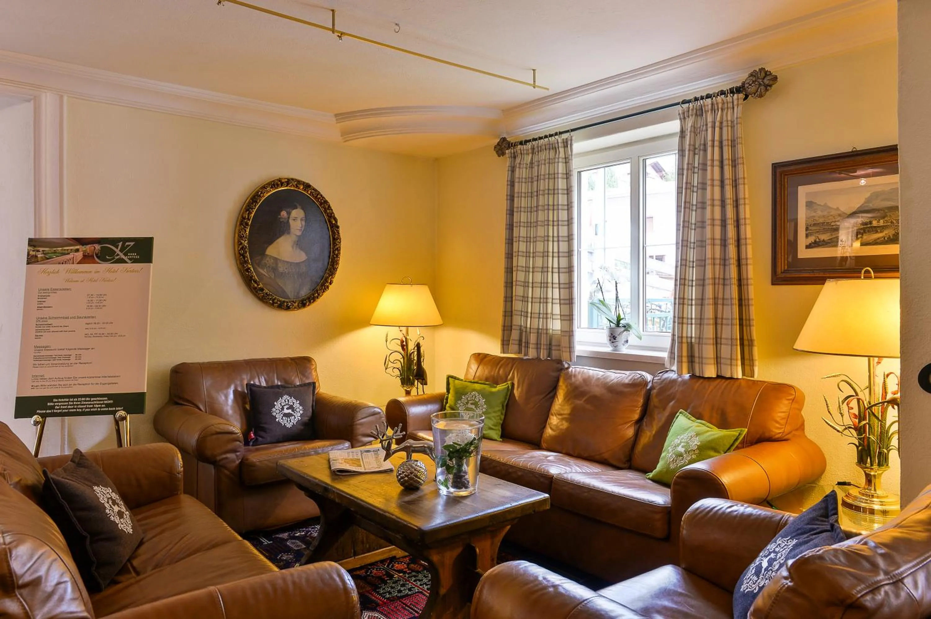 Lounge or bar in Kertess