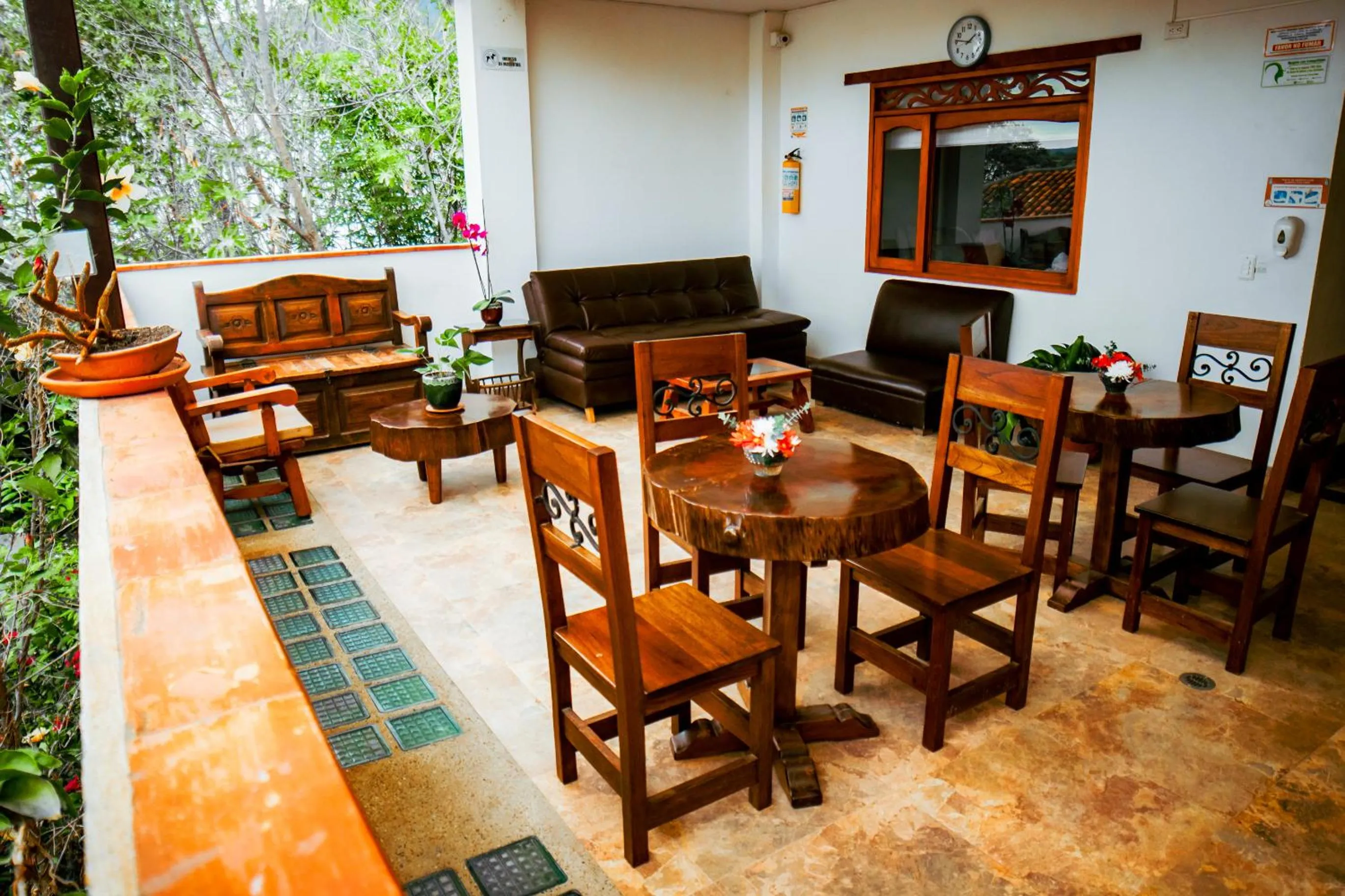 Balcony/Terrace in Fontana Plaza Hotel