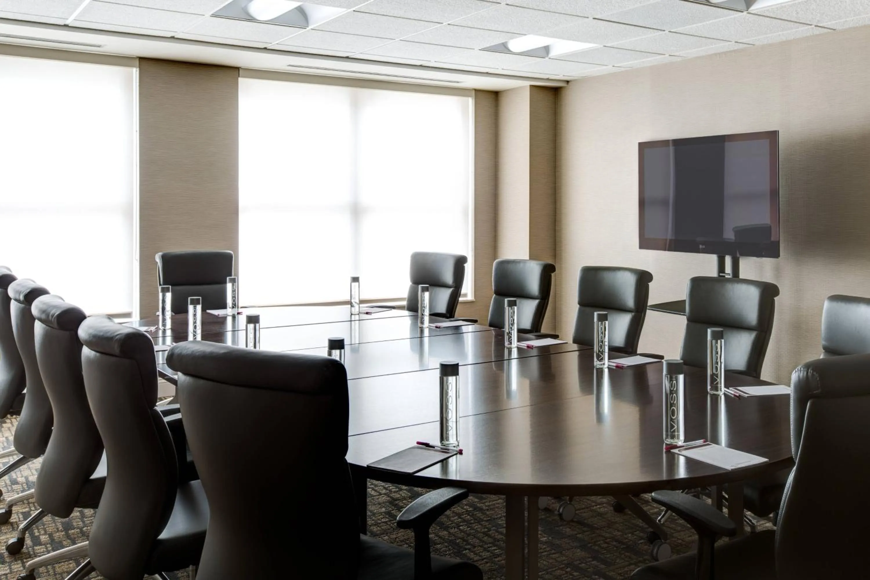 Meeting/conference room in Residence Inn Washington, DC/ Downtown